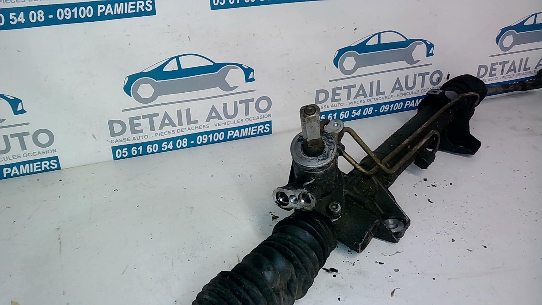 Cremagliera servosterzo RENAULT LAGUNA 2 PHASE 1 Diésel - 1