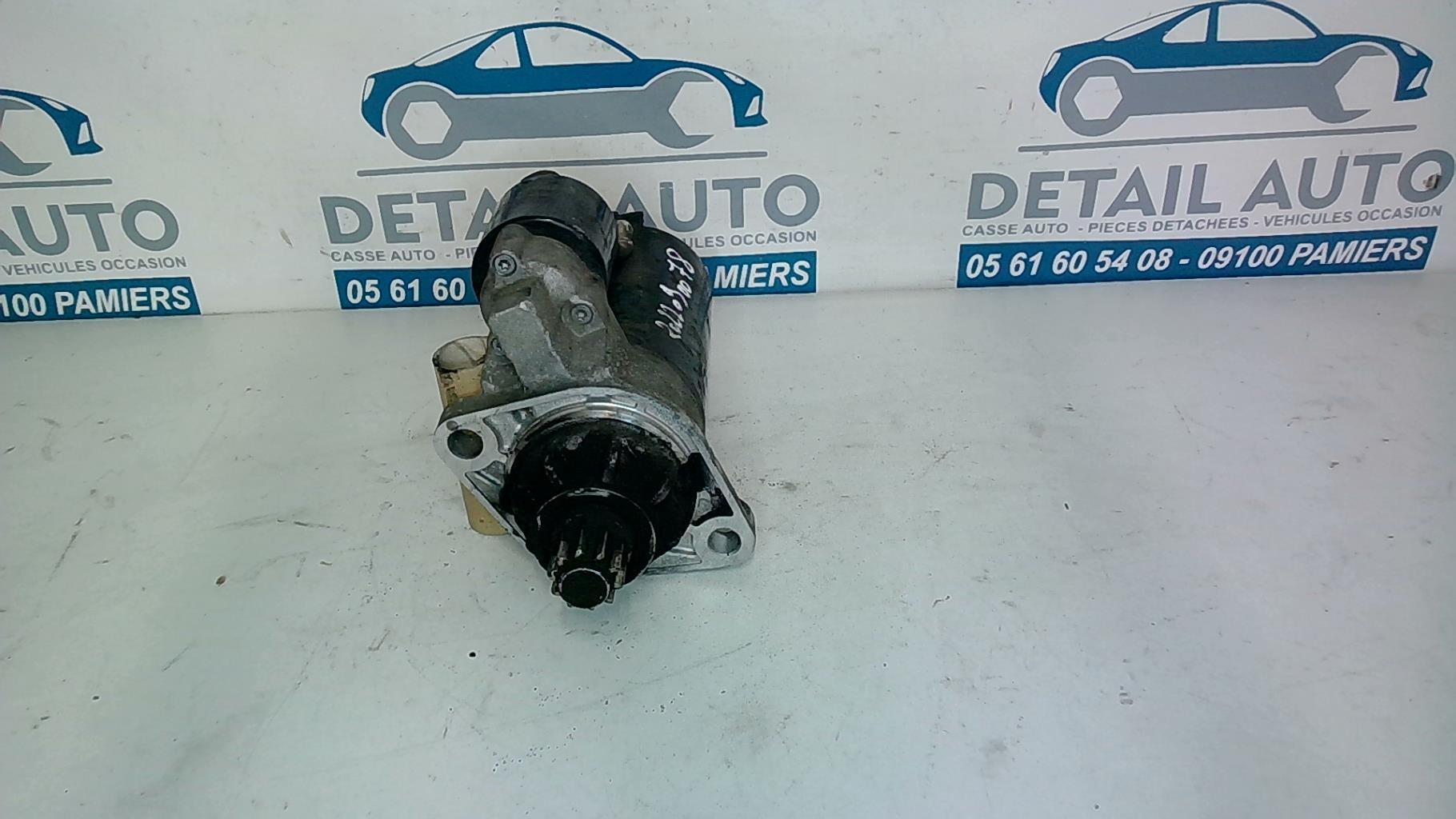 Motorino avviamento VOLKSWAGEN GOLF 4 BREAK Diésel - 1