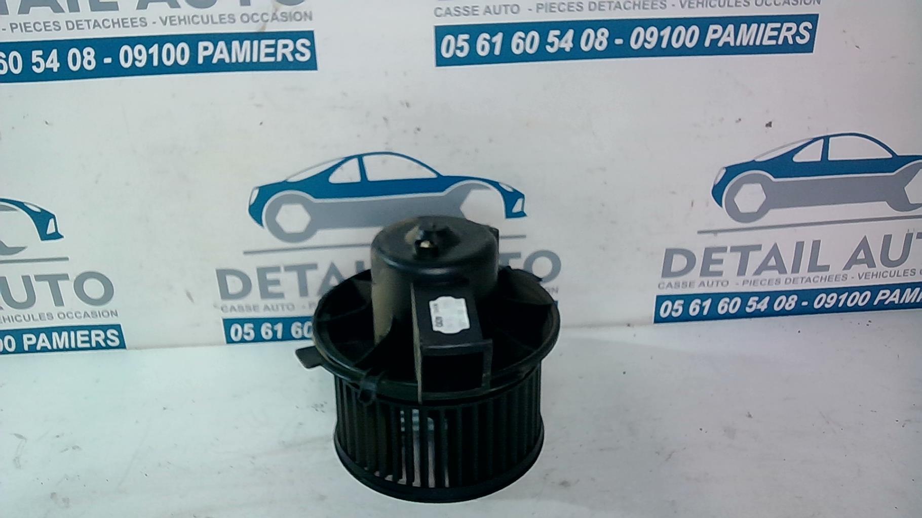 Pulseur d'air PEUGEOT 206 PHASE 2 CABRIOLET Essence - 1
