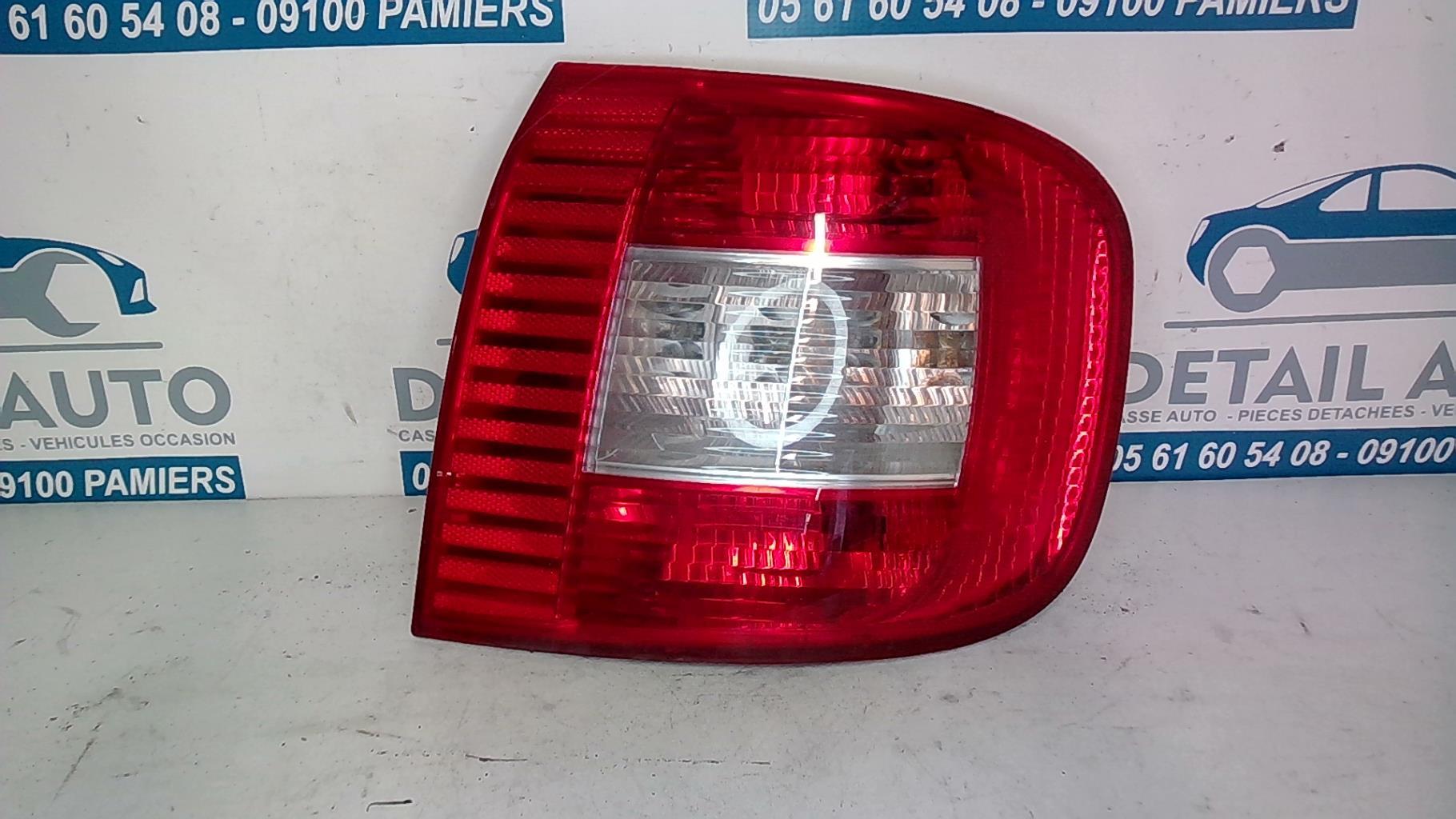 Fanale posteriore principale destro (luci) FIAT MULTIPLA PHASE 2 Diésel - 1