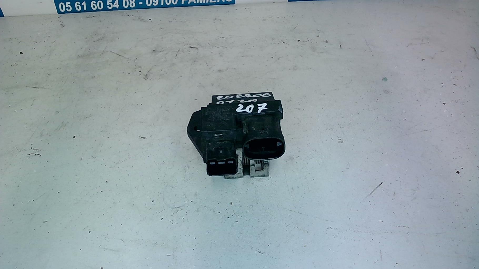 Resistance chauffage PEUGEOT 207 PHASE 1 Diesel - 1