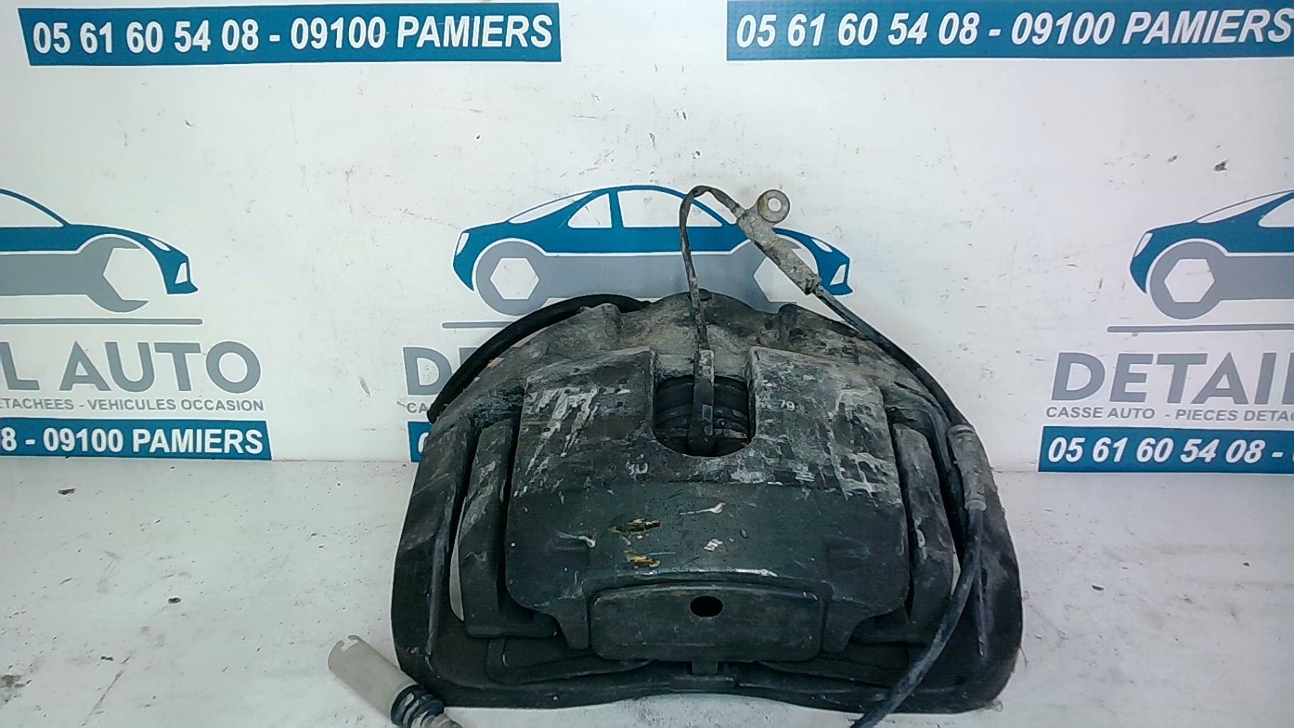 Supporto pinza freno (forcella) anteriore sinistro BMW SERIE 5 E60 PHASE 2 Diésel - 1