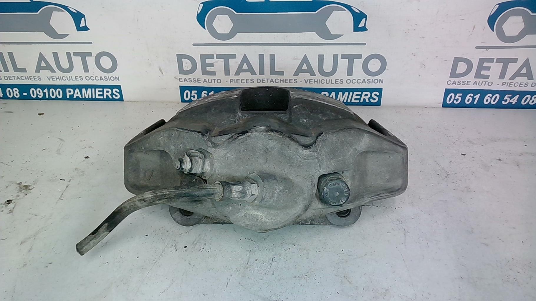 Supporto pinza freno (forcella) anteriore destro BMW SERIE 5 E60 PHASE 2 Diésel - 1