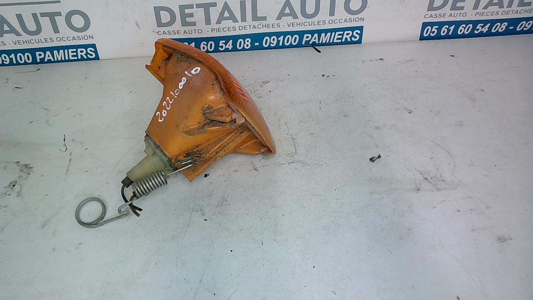 Gruppo ottico anteriore secondario destro (luci)(freccia) FORD FIESTA 2 Gasolina - 1