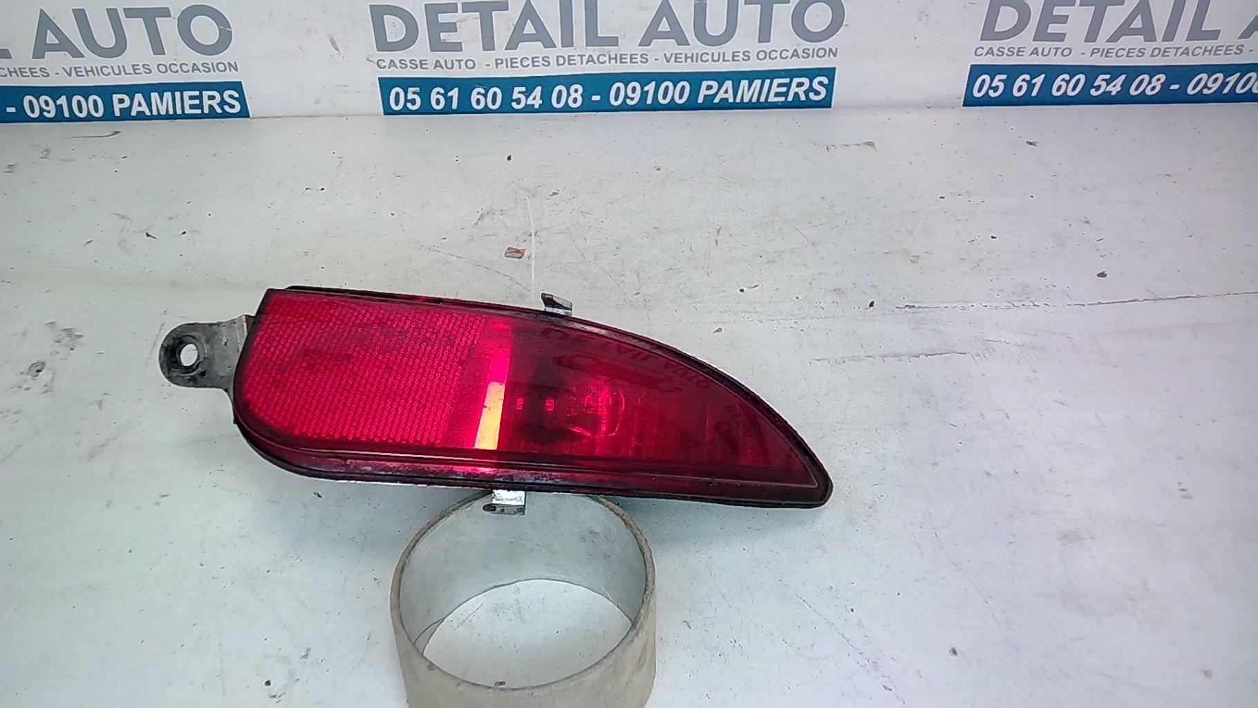 Retronebbia sinistro OPEL CORSA C PHASE 2  - 1