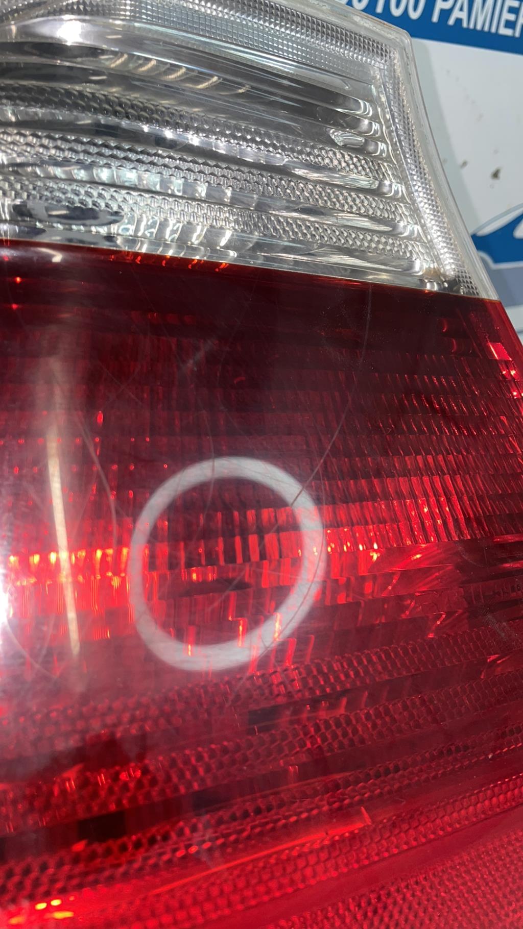 Fanale posteriore principale sinistro (luci) BMW SERIE 3 E46 PHASE 1 Diésel - 1