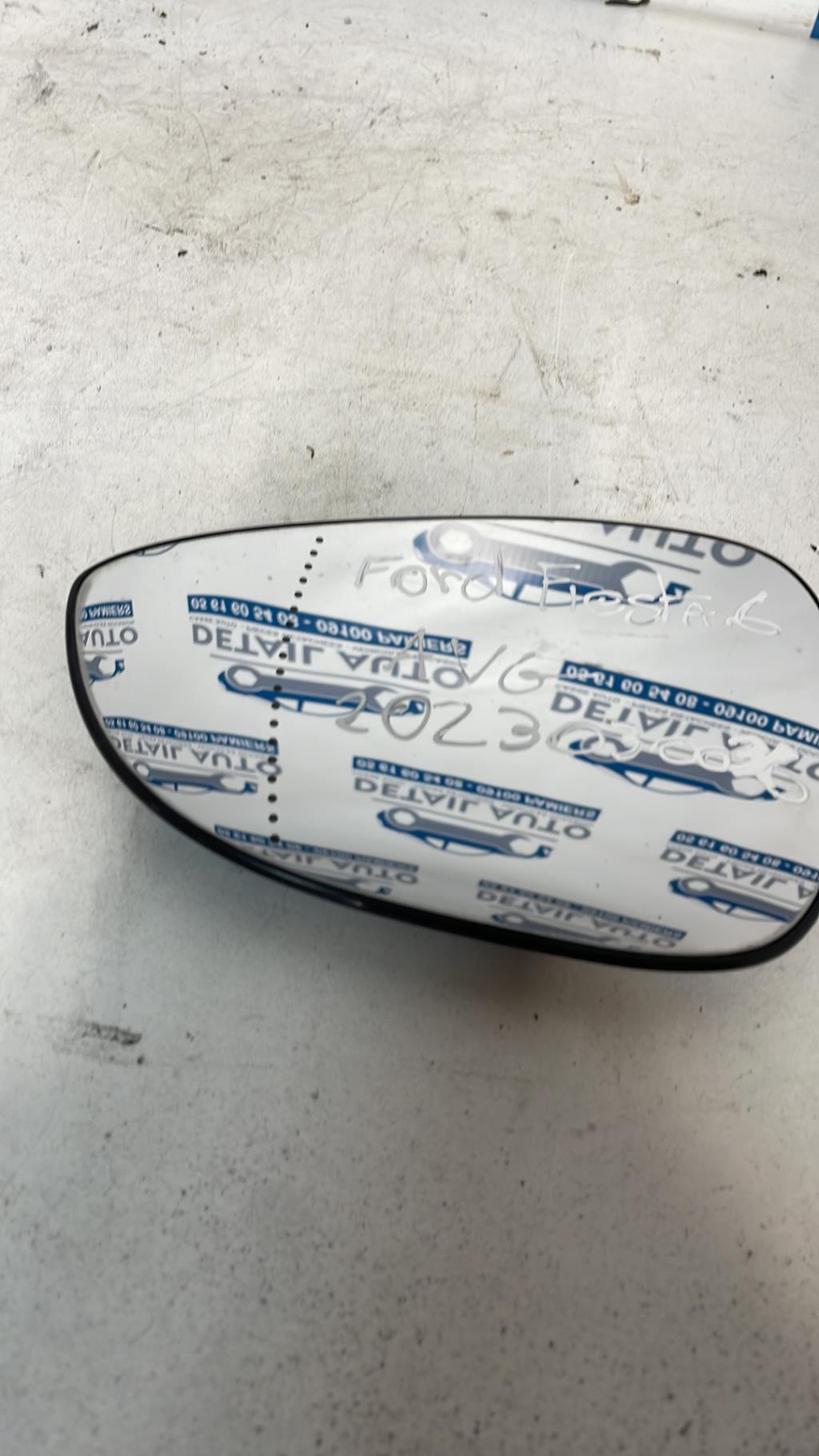 Vetro specchietto retrovisore sinistro FORD FIESTA 6 PHASE 1 Diésel - 1