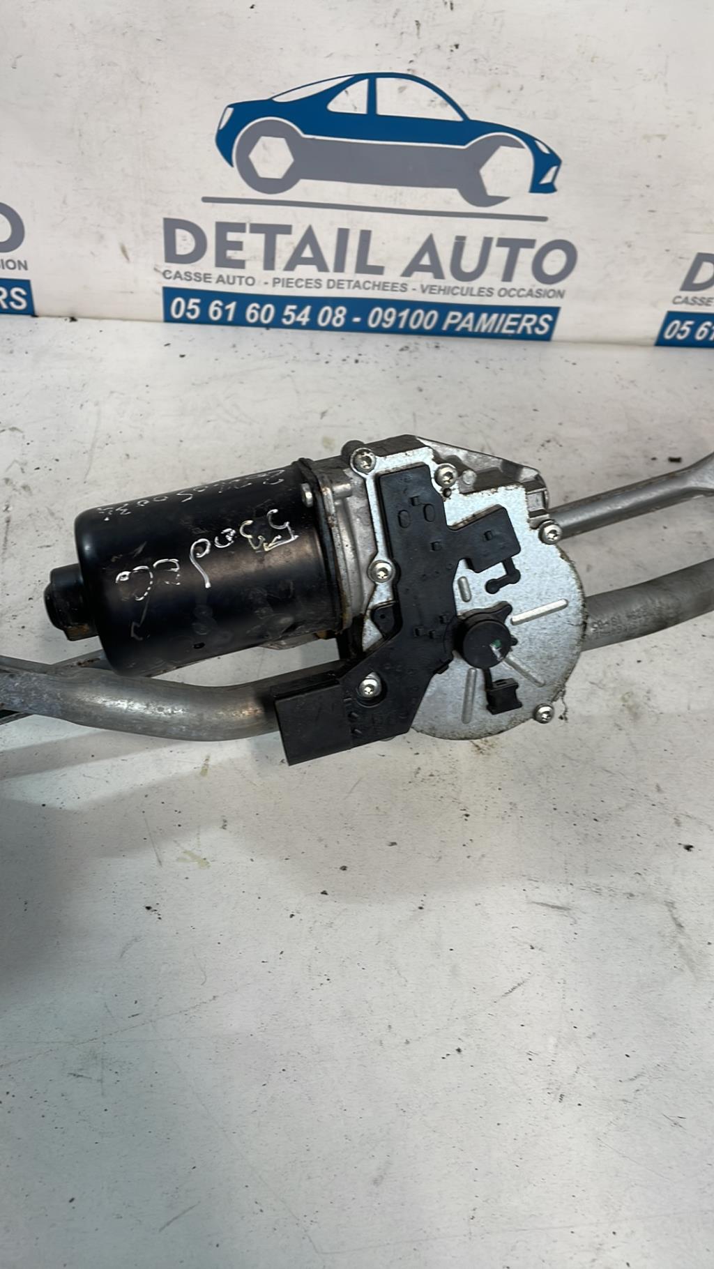 Mecanisme essuie glace avant BMW SERIE 5 E60 PHASE 2 Diesel - 1