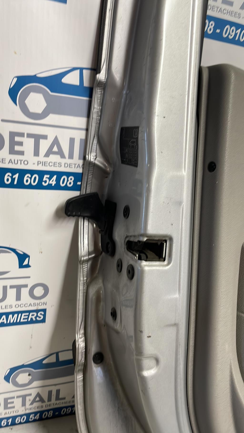 Porte avant gauche RENAULT TWINGO 2 PHASE 1 Diesel - 1