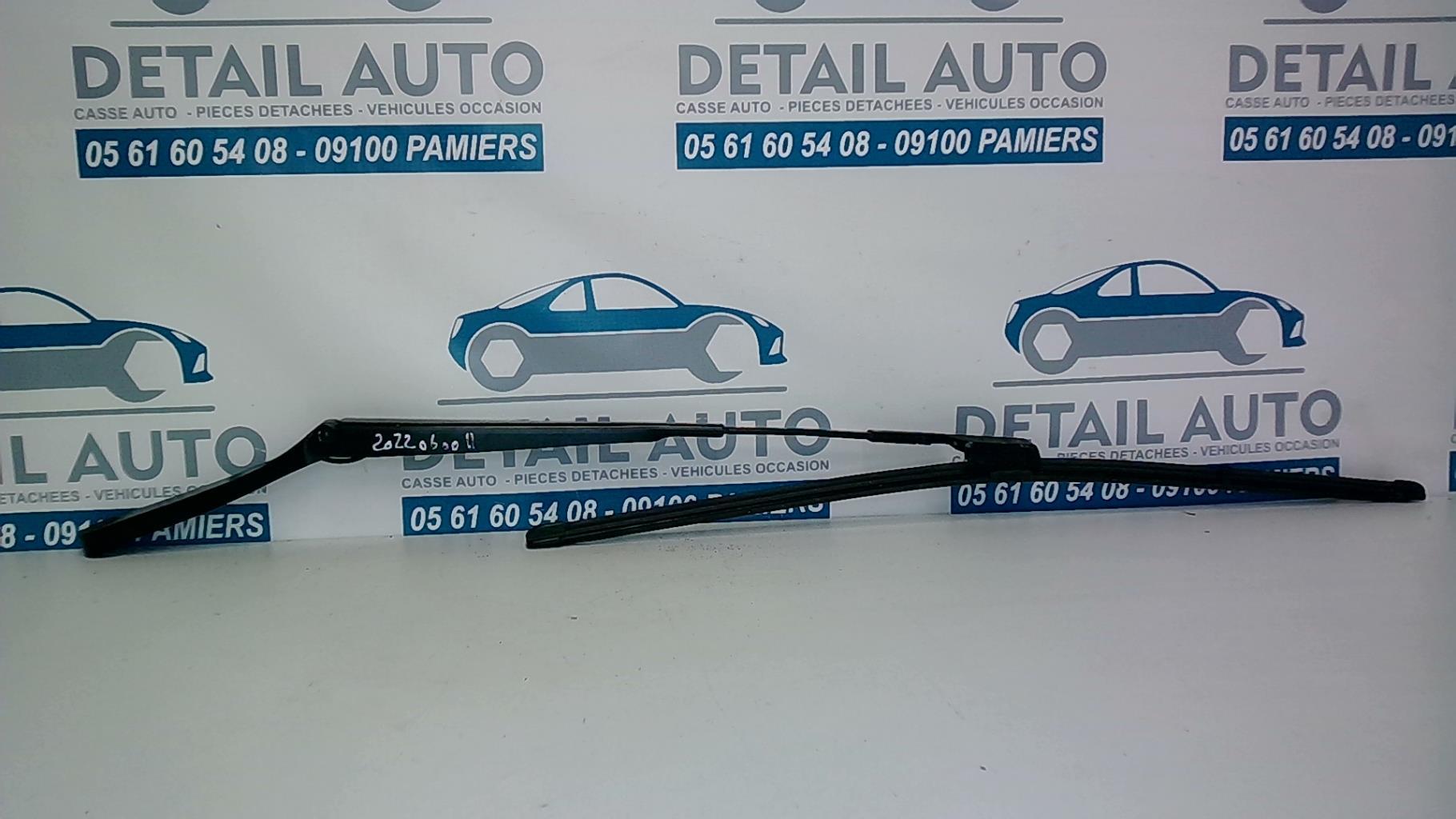 Braccio tergicristallo anteriore sinistro VOLKSWAGEN GOLF 6 Diésel - 1