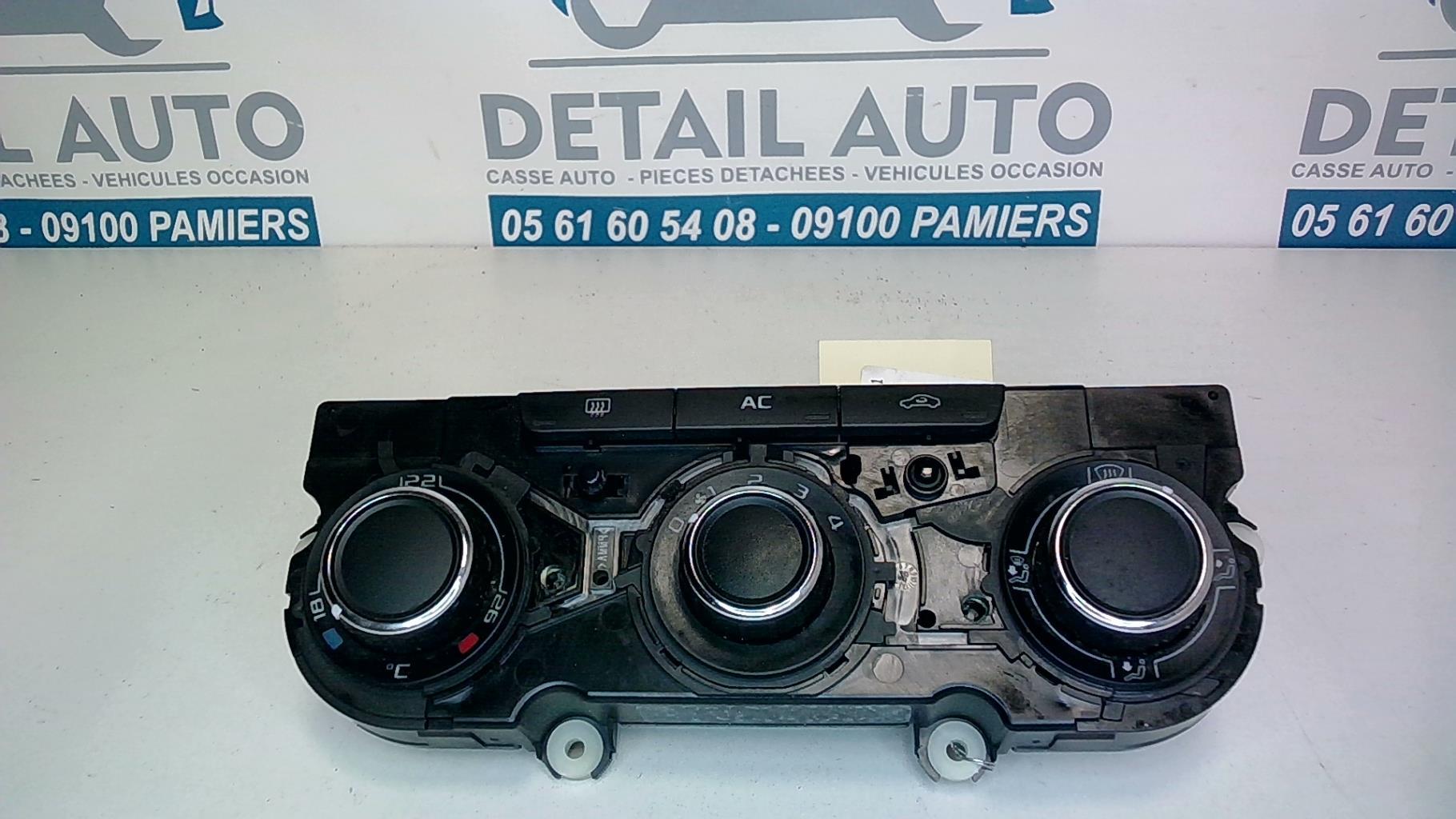 Commande chauffage SKODA YETI PHASE 1 Essence - 1
