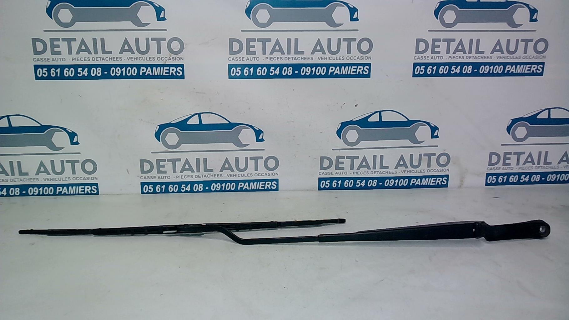 Braccio tergicristallo anteriore sinistro AUDI A3 1 PHASE 2 Diésel - 1