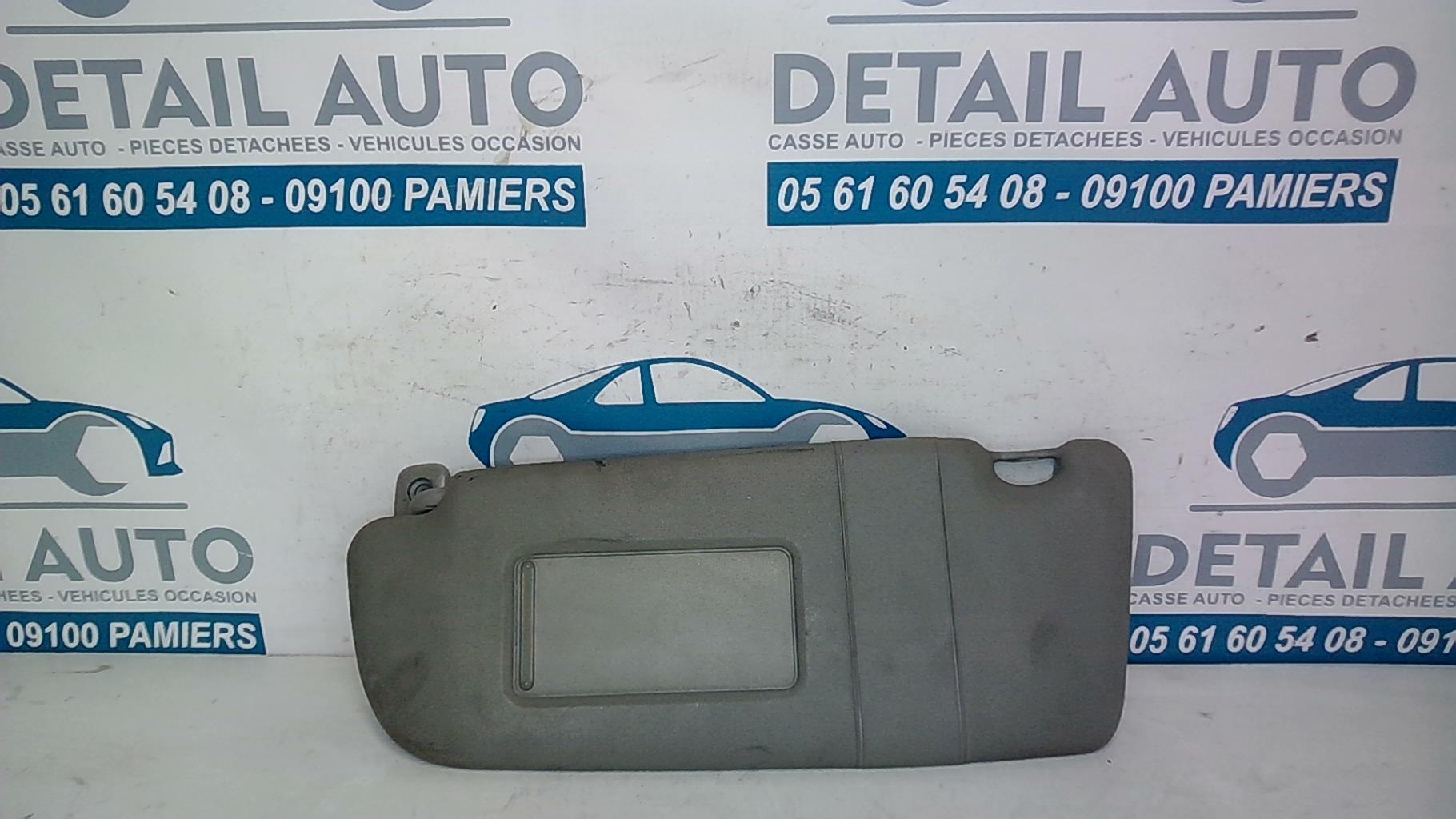 Pare soleil gauche AUDI A3 1 PHASE 2 Diesel - 1