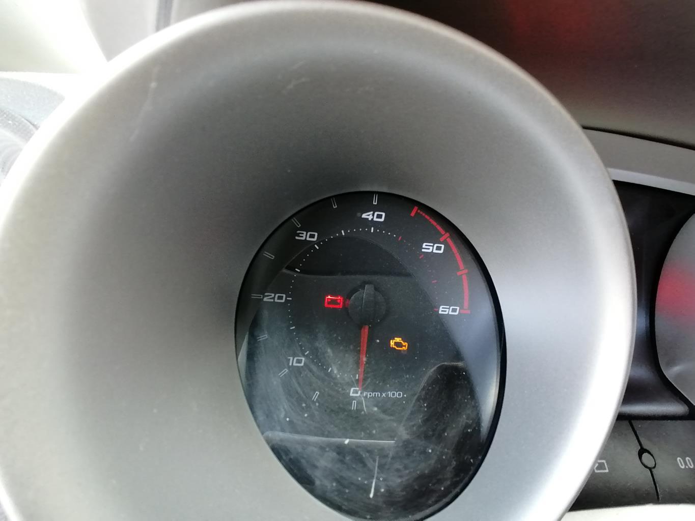 Tachimetro SEAT IBIZA 4 PHASE 1 Diésel - 1