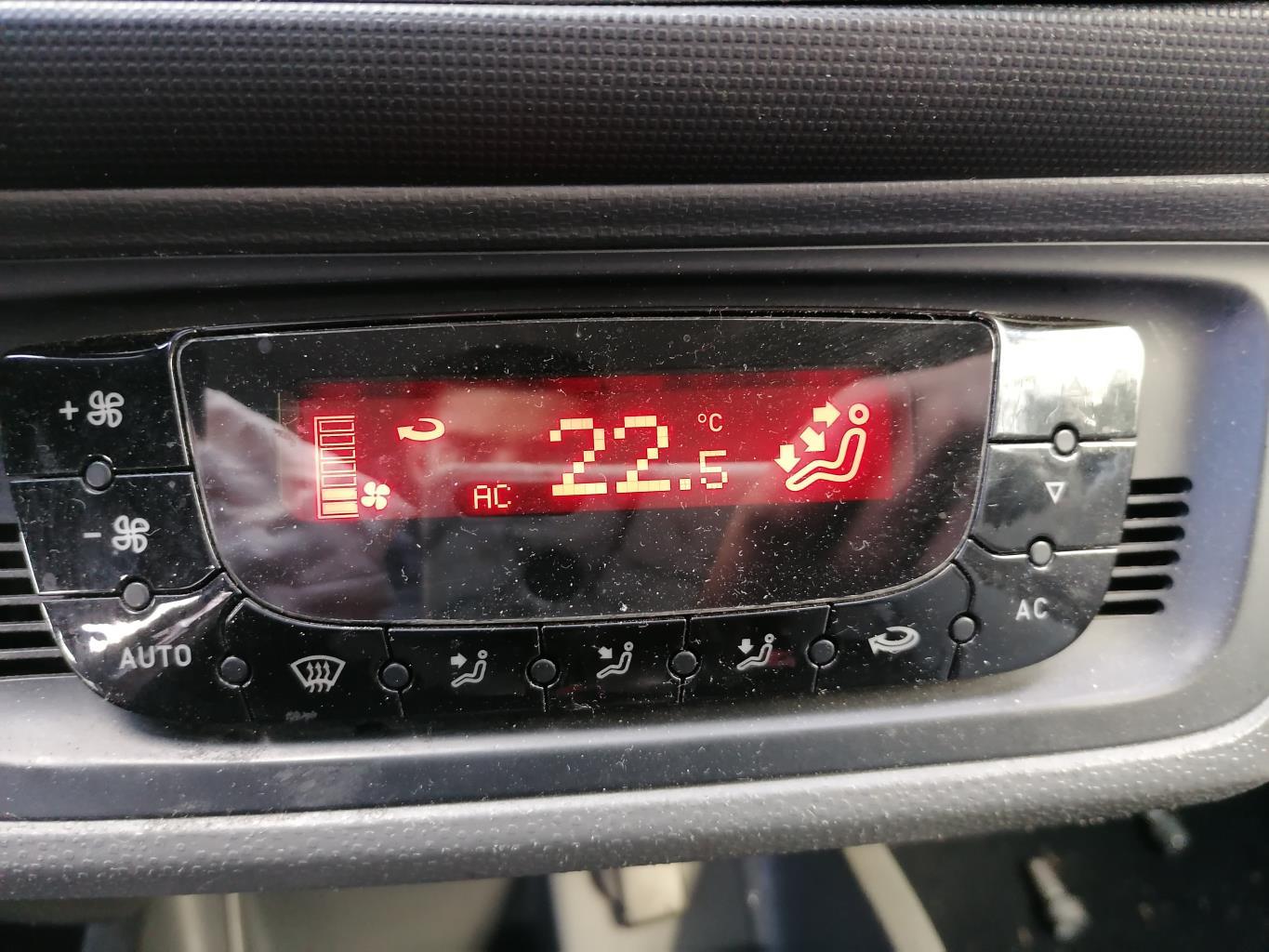 Commande chauffage SEAT IBIZA 4 PHASE 1 Diesel - 1