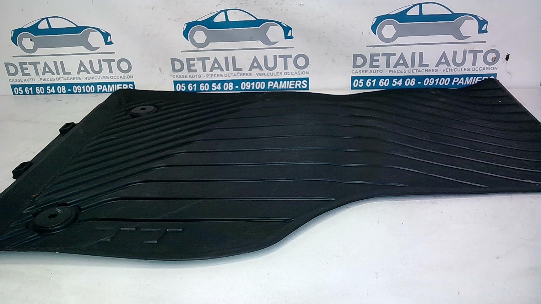 Tapis de sol AUDI TT 3 COUPE PHASE 1  - 1