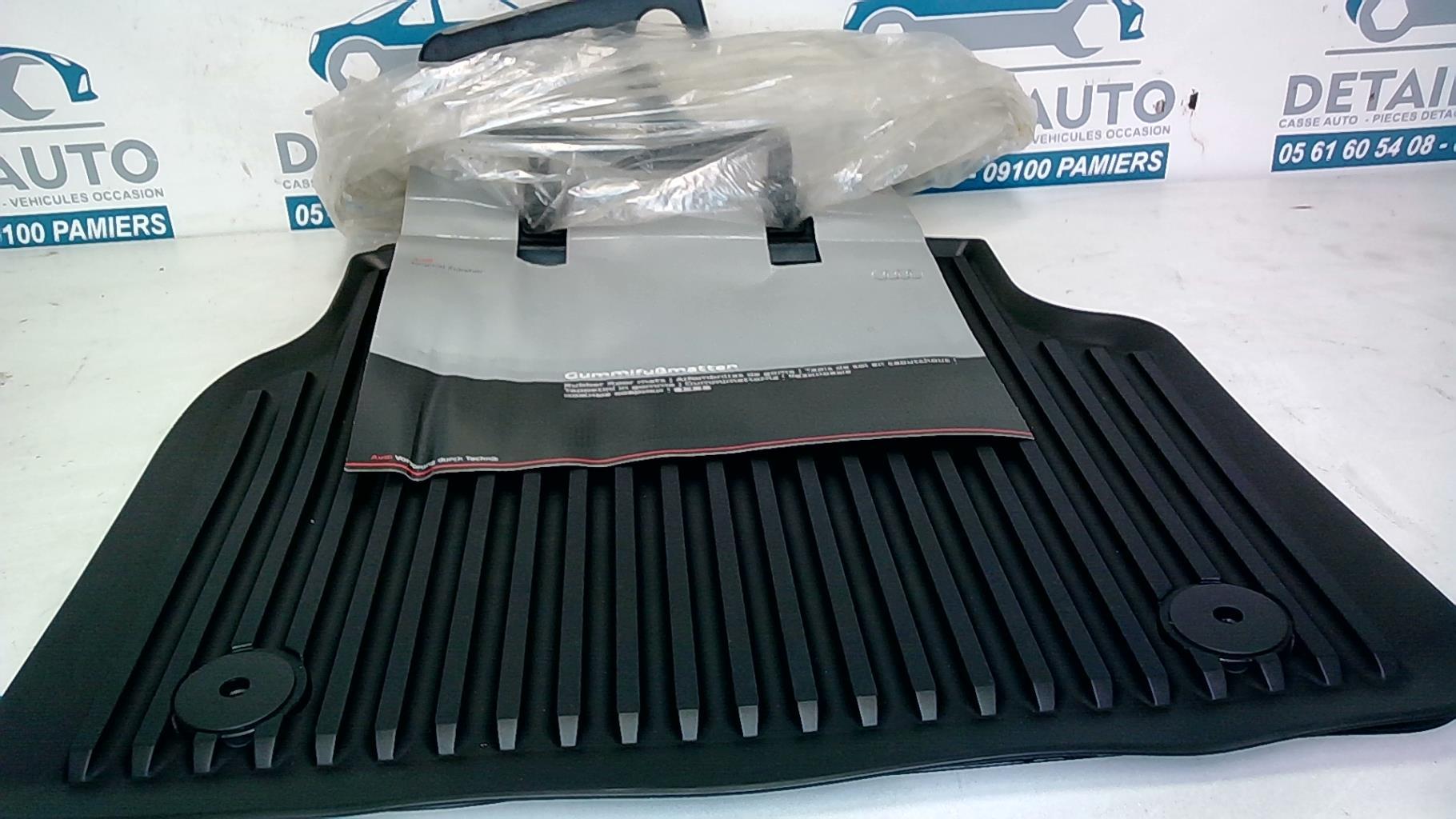 Tapis de sol AUDI A6 4 PHASE 2  - 1