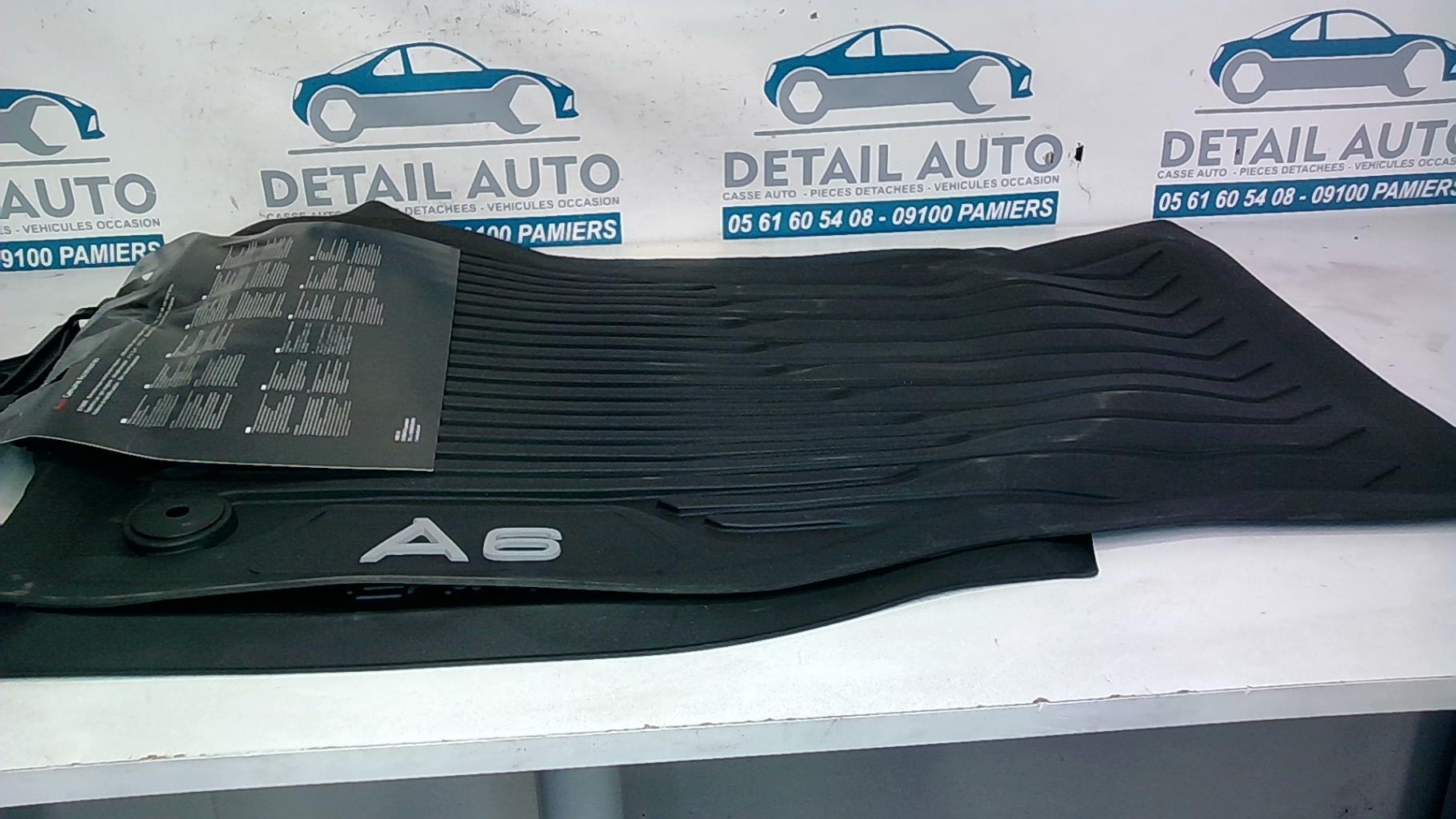 Tapis de sol AUDI A6 5  - 1