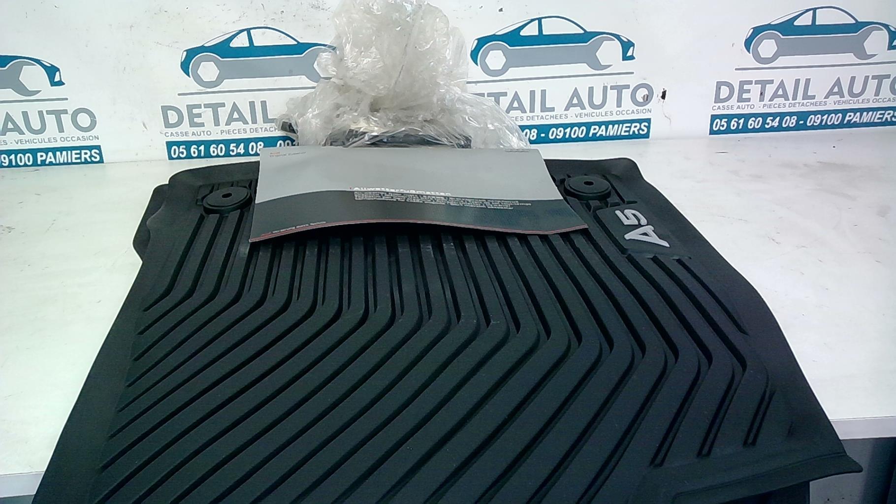 Tapis de sol AUDI A5 1 SPORTBACK PHASE 2  - 1