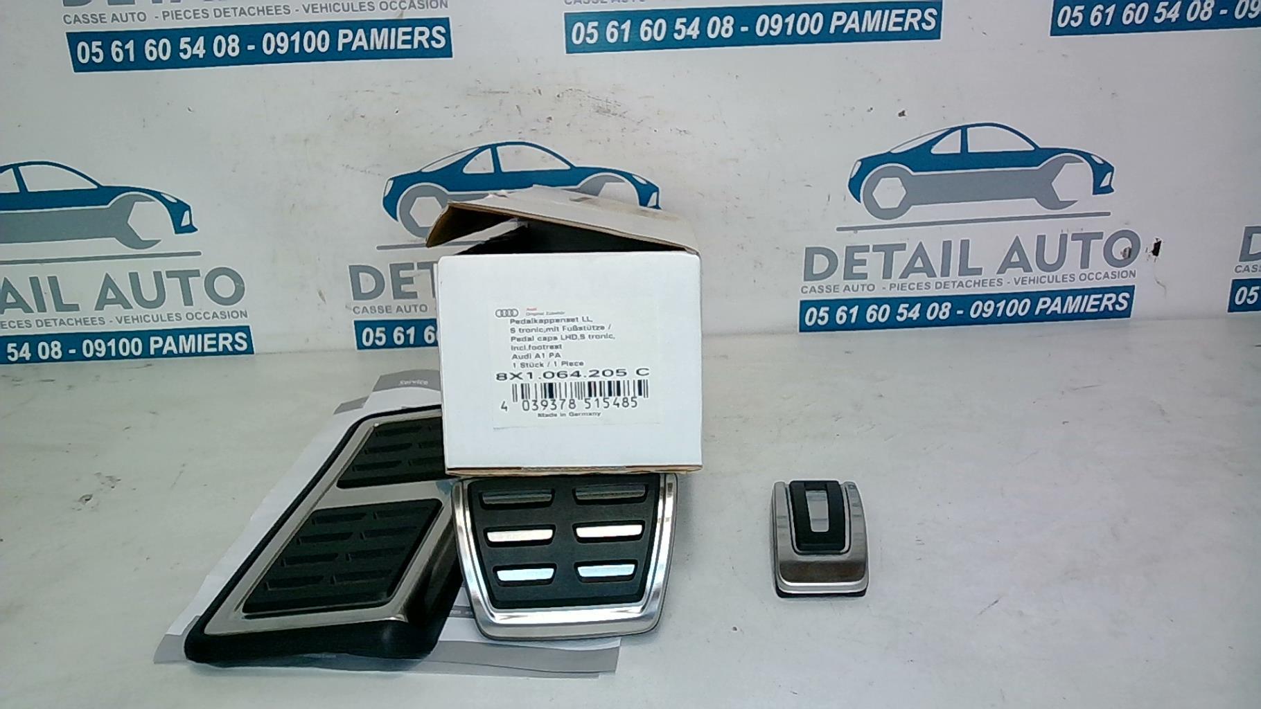 Pedalier AUDI A1 1 PHASE 2  - 1