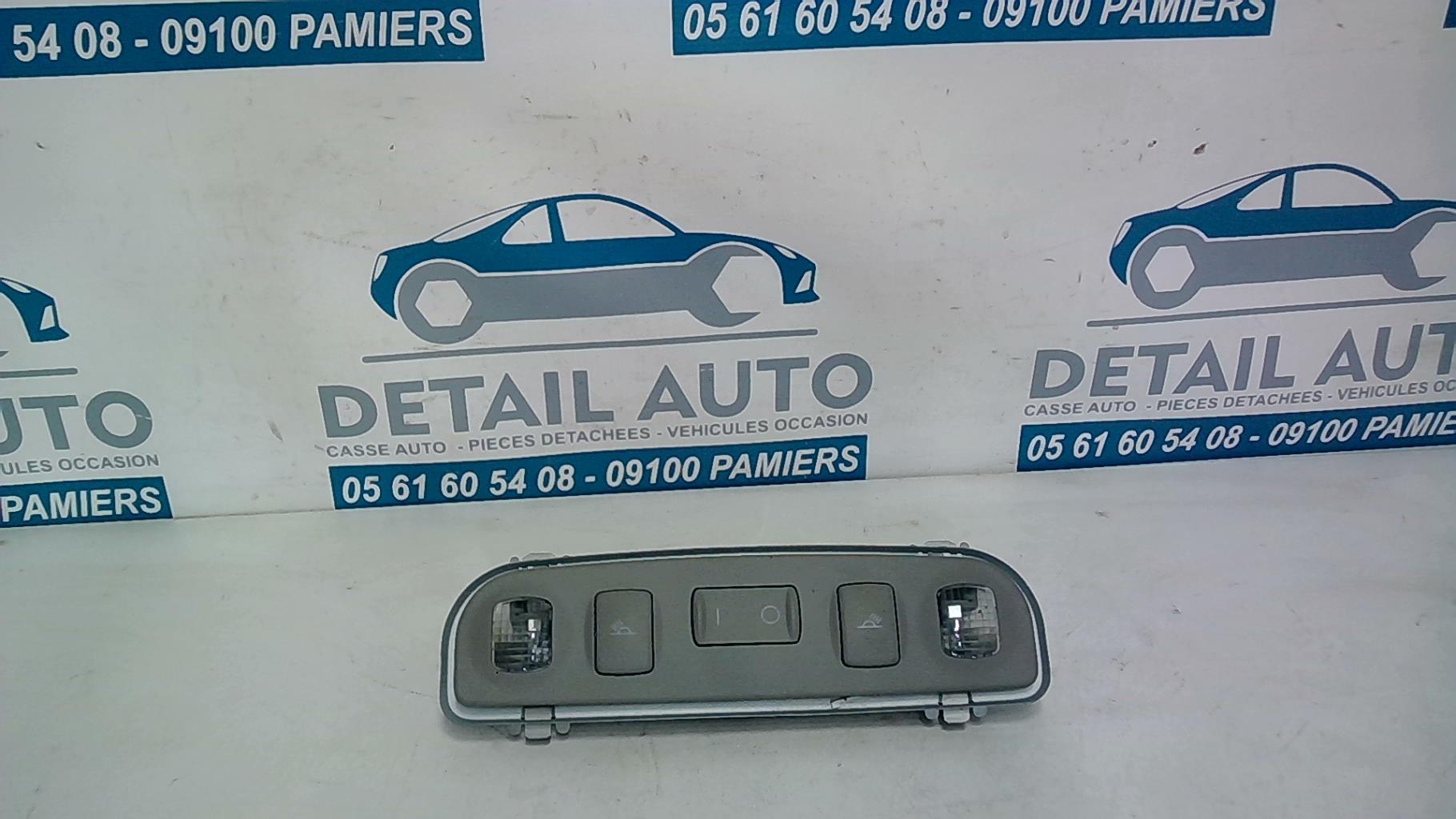 Eclairage de plafonnier AUDI A3 1 PHASE 2 Diesel - 1