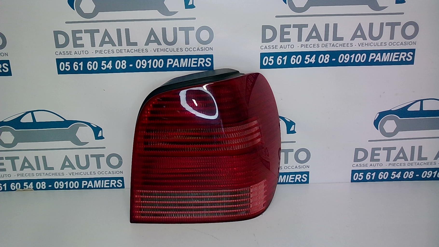 Fanale posteriore principale destro (luci) VOLKSWAGEN POLO 3 PHASE 2 Diésel - 1