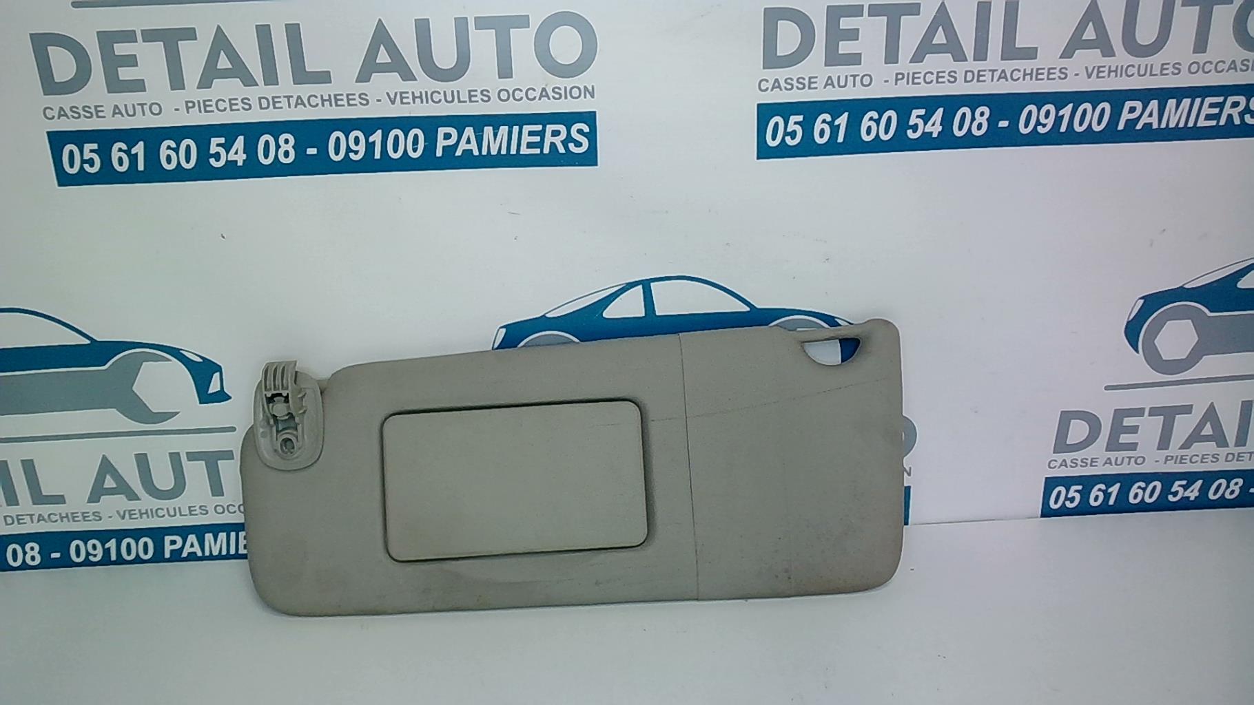 Pare soleil gauche RENAULT TWINGO 2 PHASE 1 Diesel - 1
