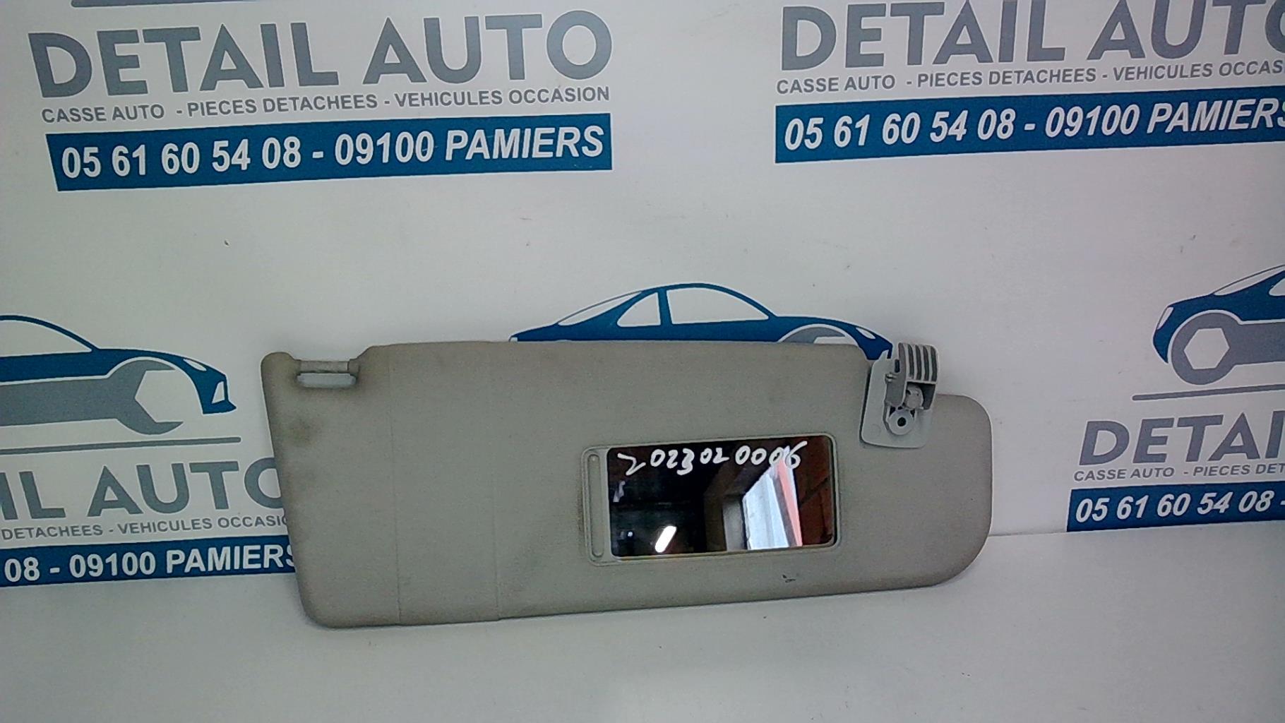 Visiera parasole destra VOLKSWAGEN POLO 3 PHASE 2 Diésel - 1