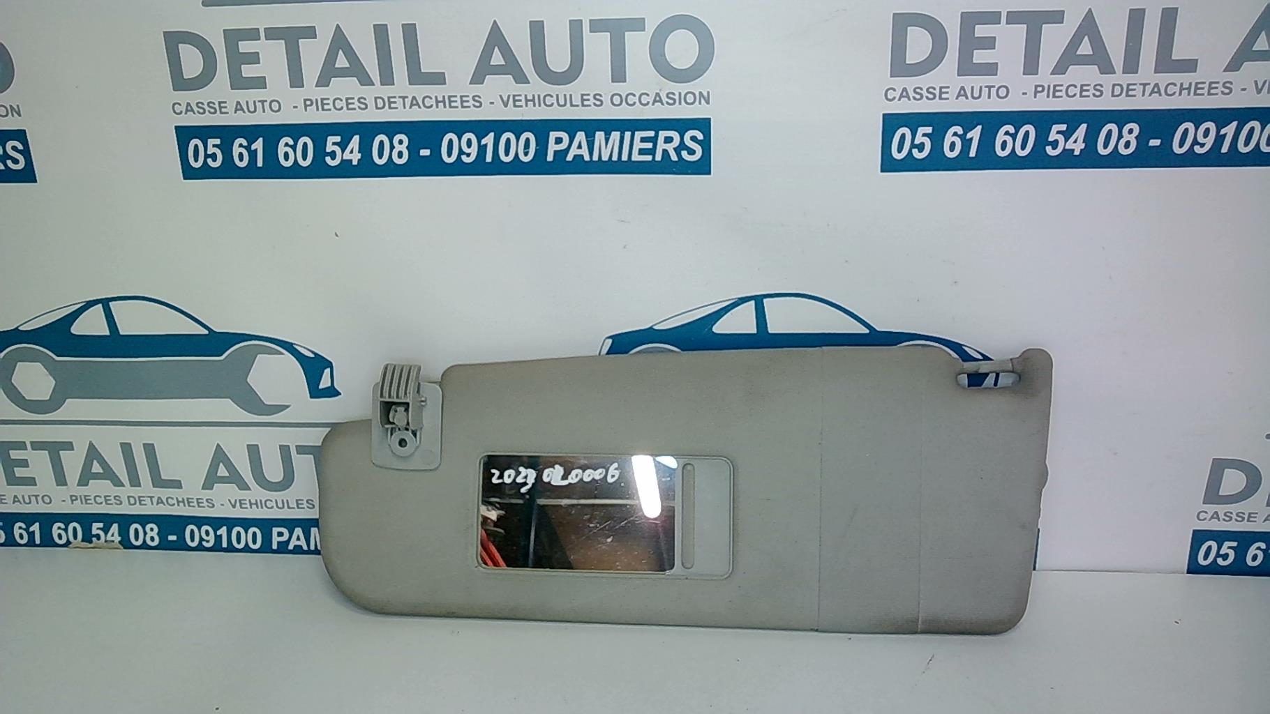 Visiera parasole sinistra VOLKSWAGEN POLO 3 PHASE 2 Diésel - 1