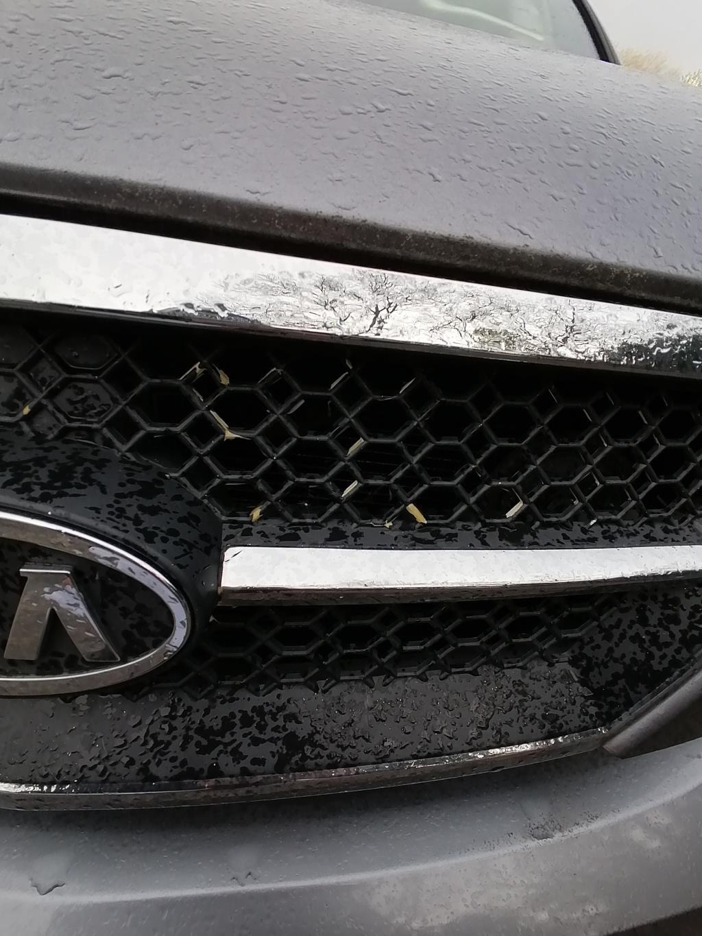 Capot KIA SORENTO 1 PHASE 1 Essence - 1