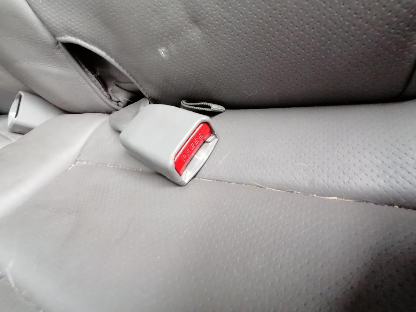 Aggancio cintura sicurezza posteriore sinistro KIA SORENTO 1 PHASE 1 Gasolina - 1