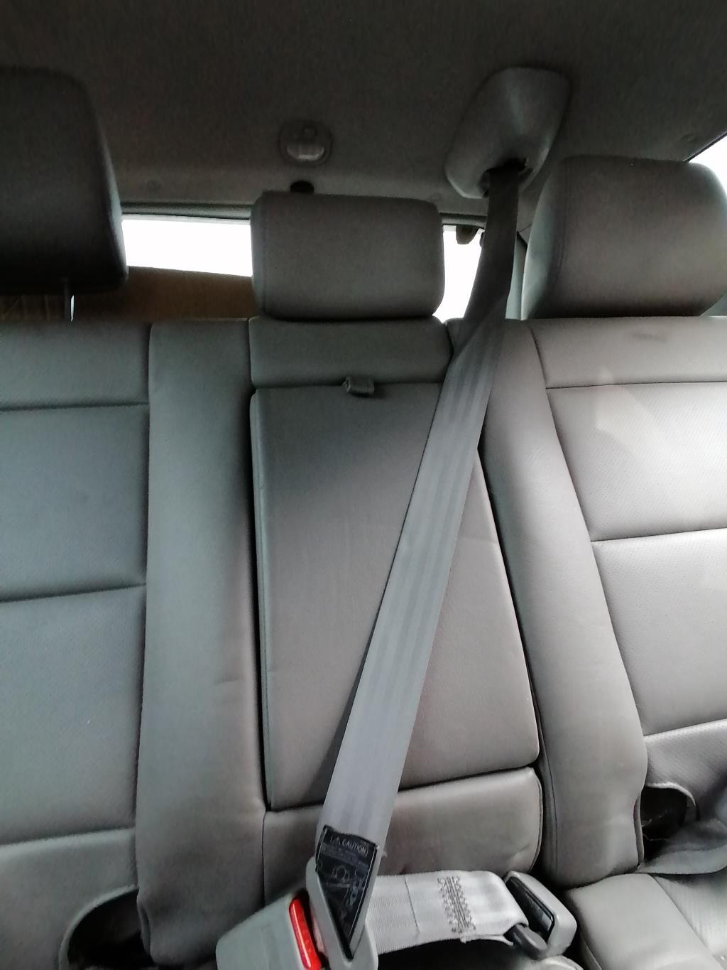 Cintura posteriore centrale KIA SORENTO 1 PHASE 1 Gasolina - 1