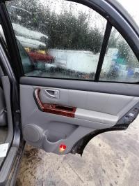 Panneau de porte arriere droit