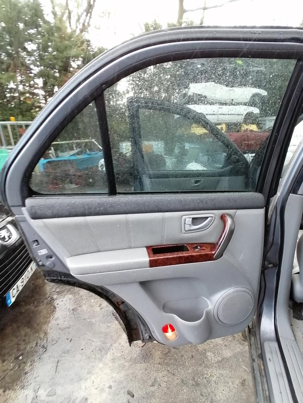 Alzacristalli elettrico posteriore sinistro KIA SORENTO 1 PHASE 1 Gasolina - 1