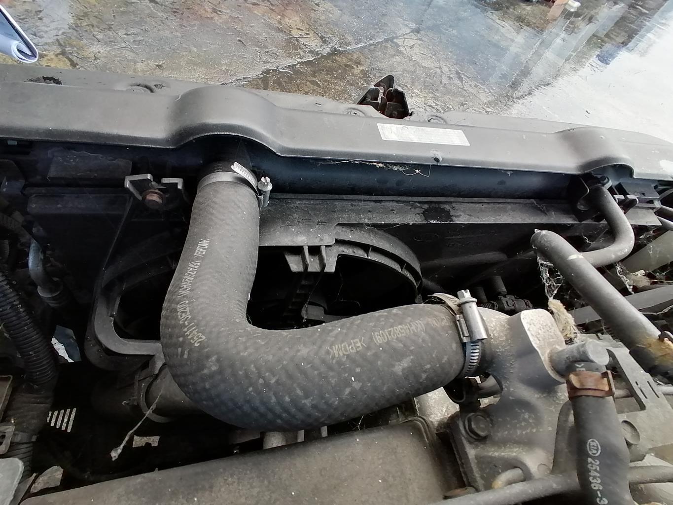 Radiatore acqua KIA SORENTO 1 PHASE 1 Gasolina - 1