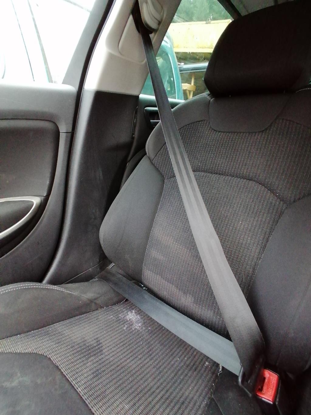 Cintura di sicurezza anteriore destra CITROEN C5 2 BREAK Diésel - 1
