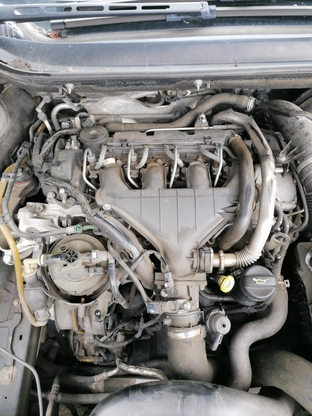 Boite de vitesses CITROEN C5 2 BREAK Diesel - 1