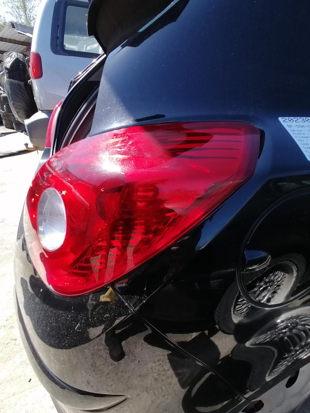 Fanale posteriore principale destro (luci) OPEL CORSA D PHASE 1 Diésel - 1