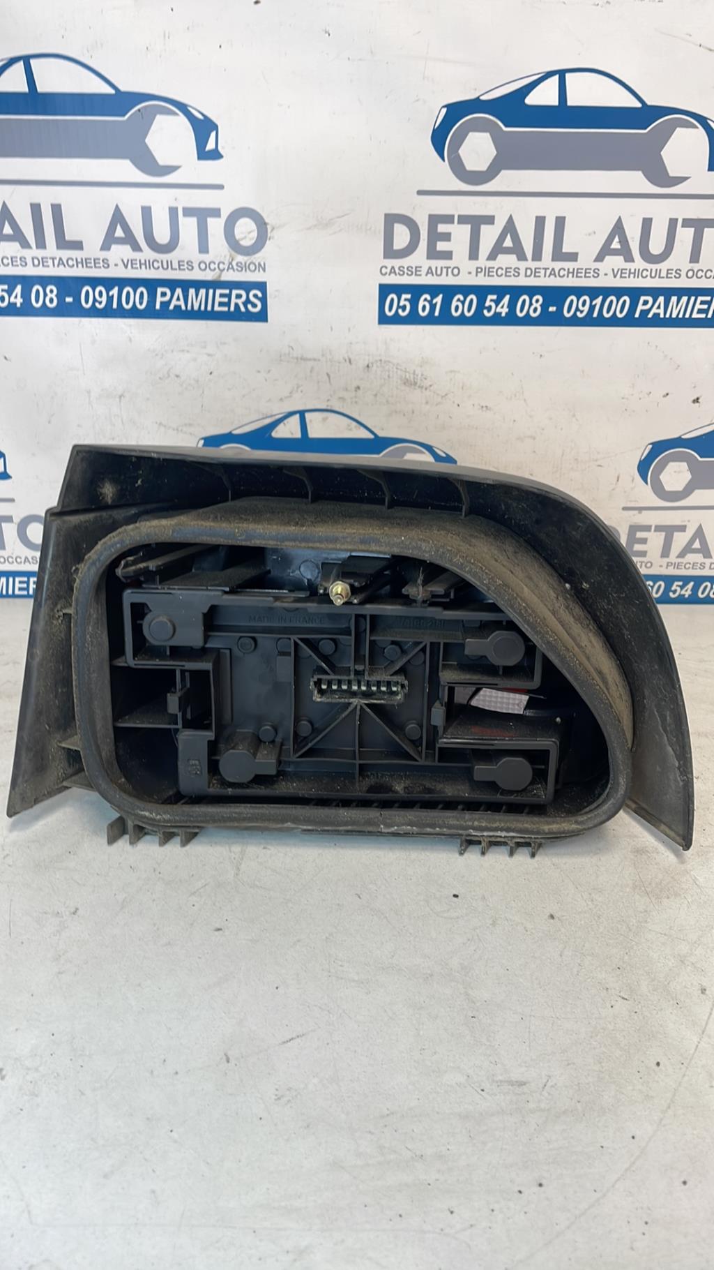 Fanale posteriore principale destro (luci) RENAULT CLIO 1 PHASE 1 Gasolina - 1