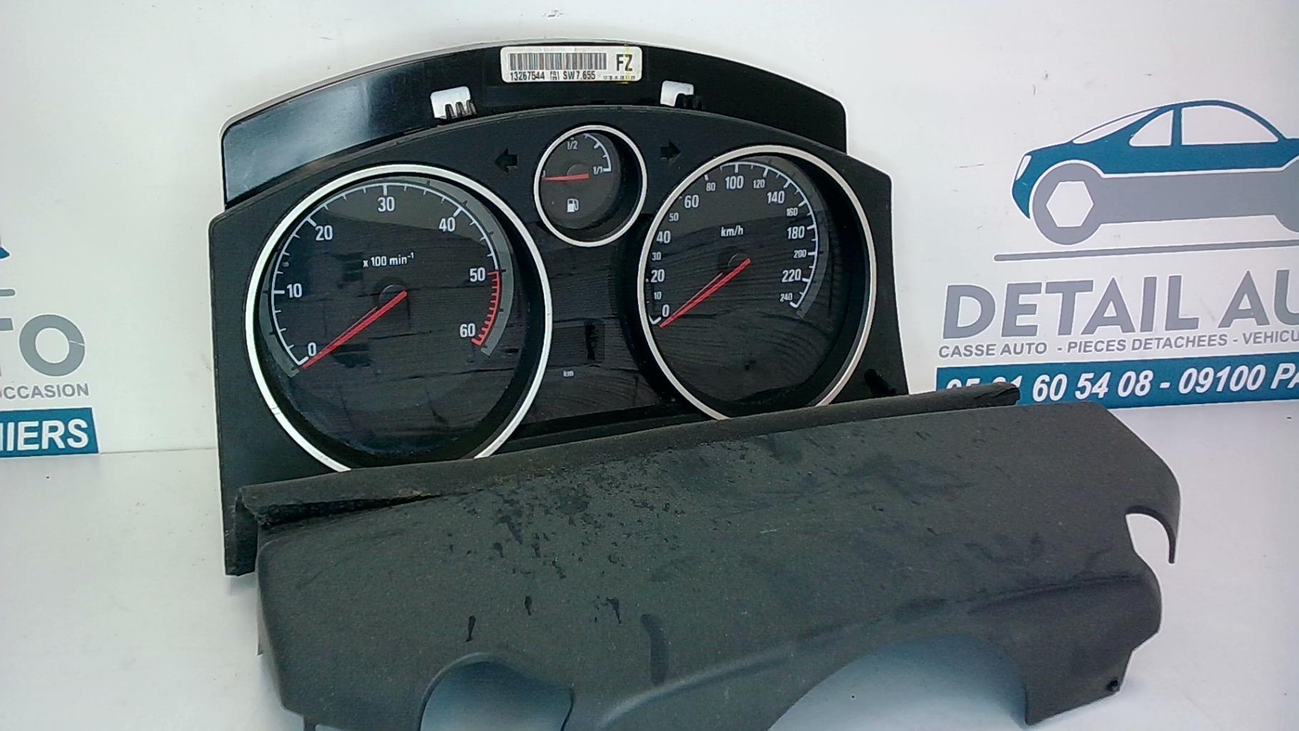 Tachimetro OPEL ASTRA H PHASE 2 Diésel - 1