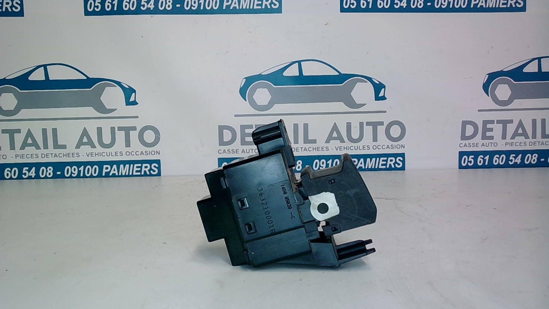 Maniglia freno a mano elettrico RENAULT LAGUNA 3 PHASE 1 BREAK Diésel - 1
