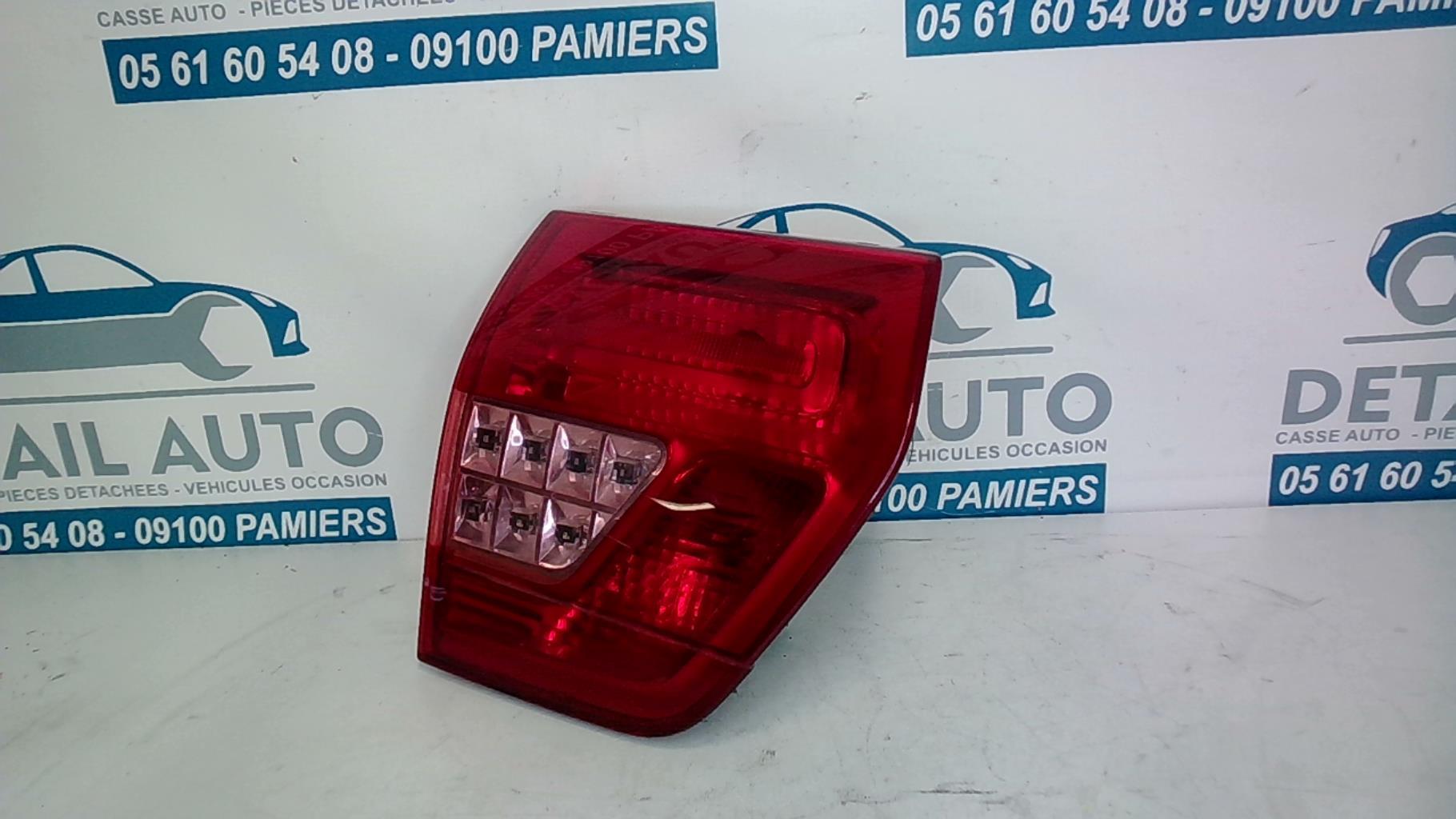 Feu arriere secondaire gauche (feux) CITROEN C5 2 BREAK Diesel - 1