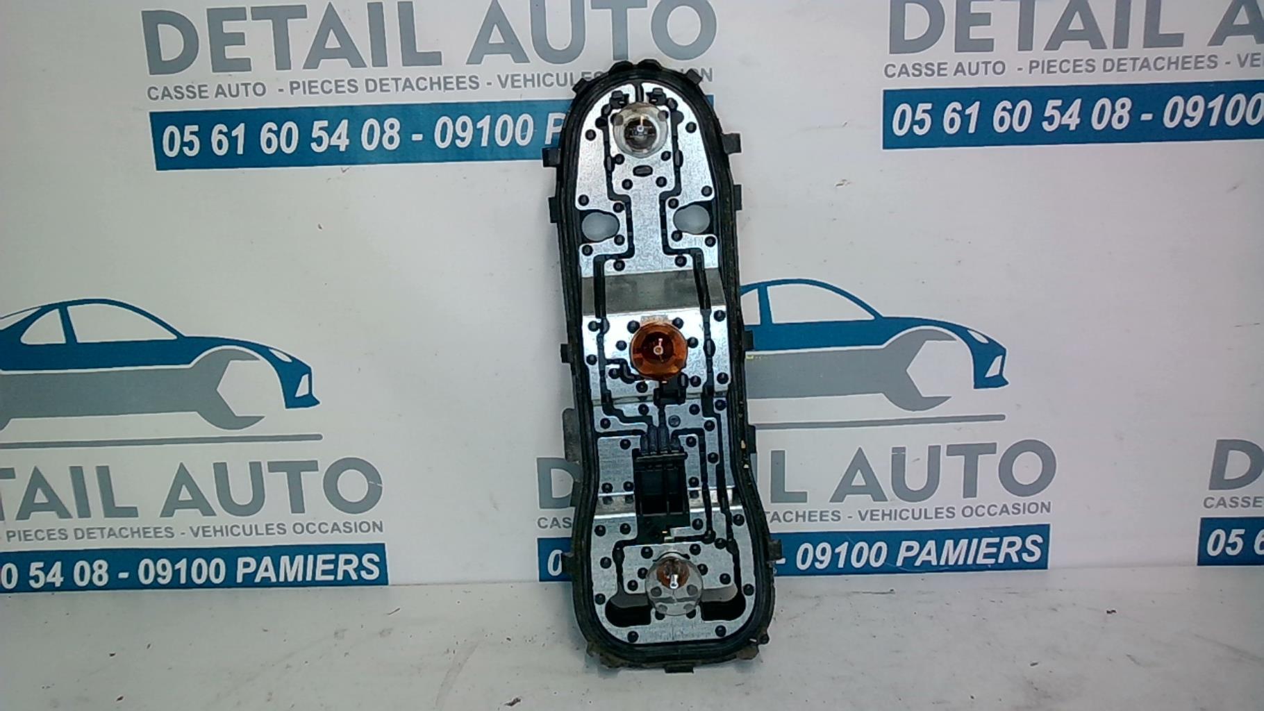 Platine feu arriere gauche DACIA DUSTER 1 PHASE 1  - 1