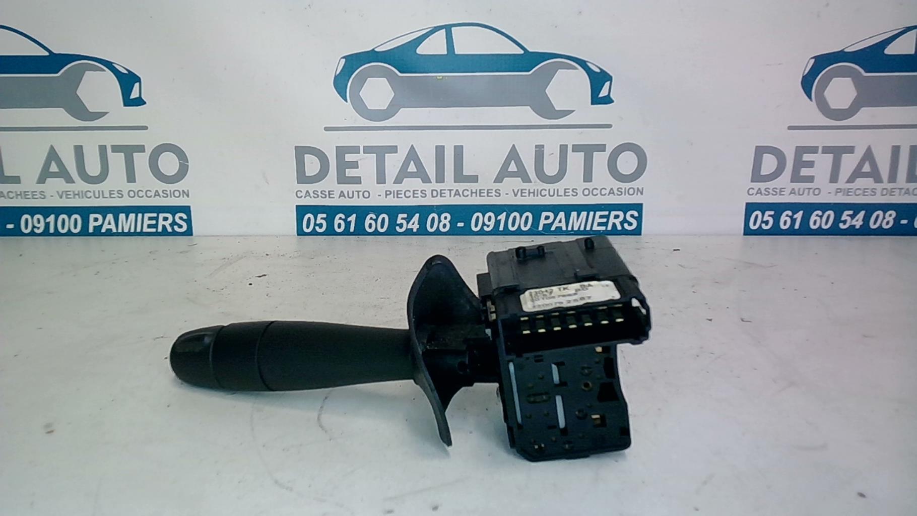 Commodo d'essuie glaces DACIA DUSTER 1 PHASE 1  - 1
