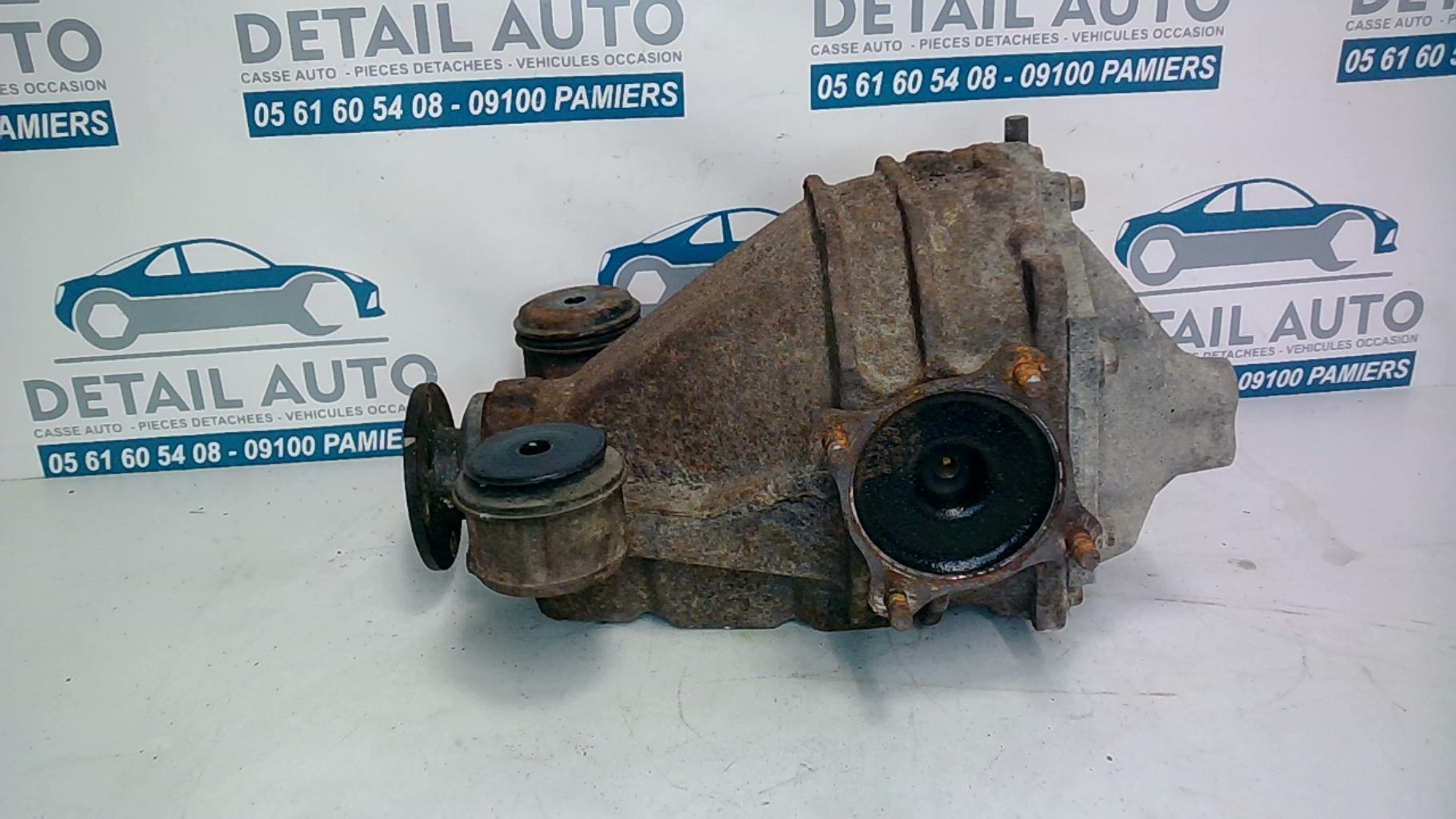 Pont (propulsion) LEXUS IS 1 SPORT CROSS BREAK Essence - 1