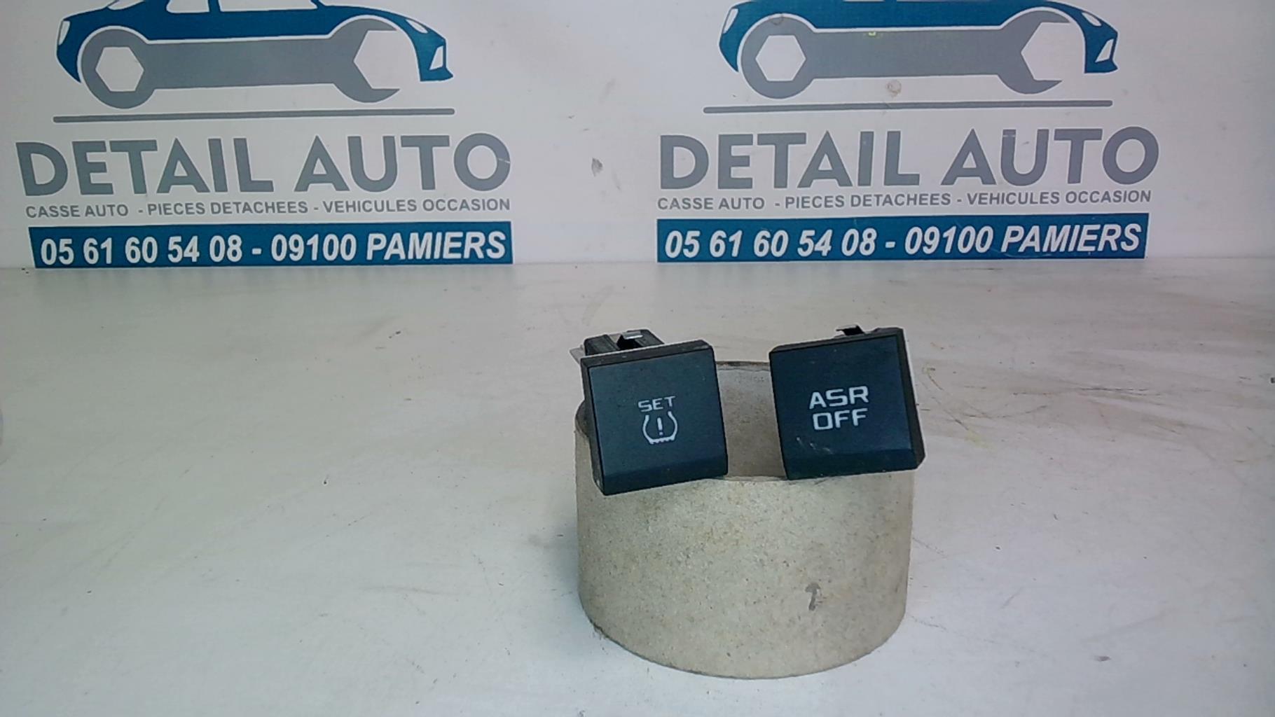 Pulsante/interruttore SKODA YETI PHASE 1 Gasolina - 1