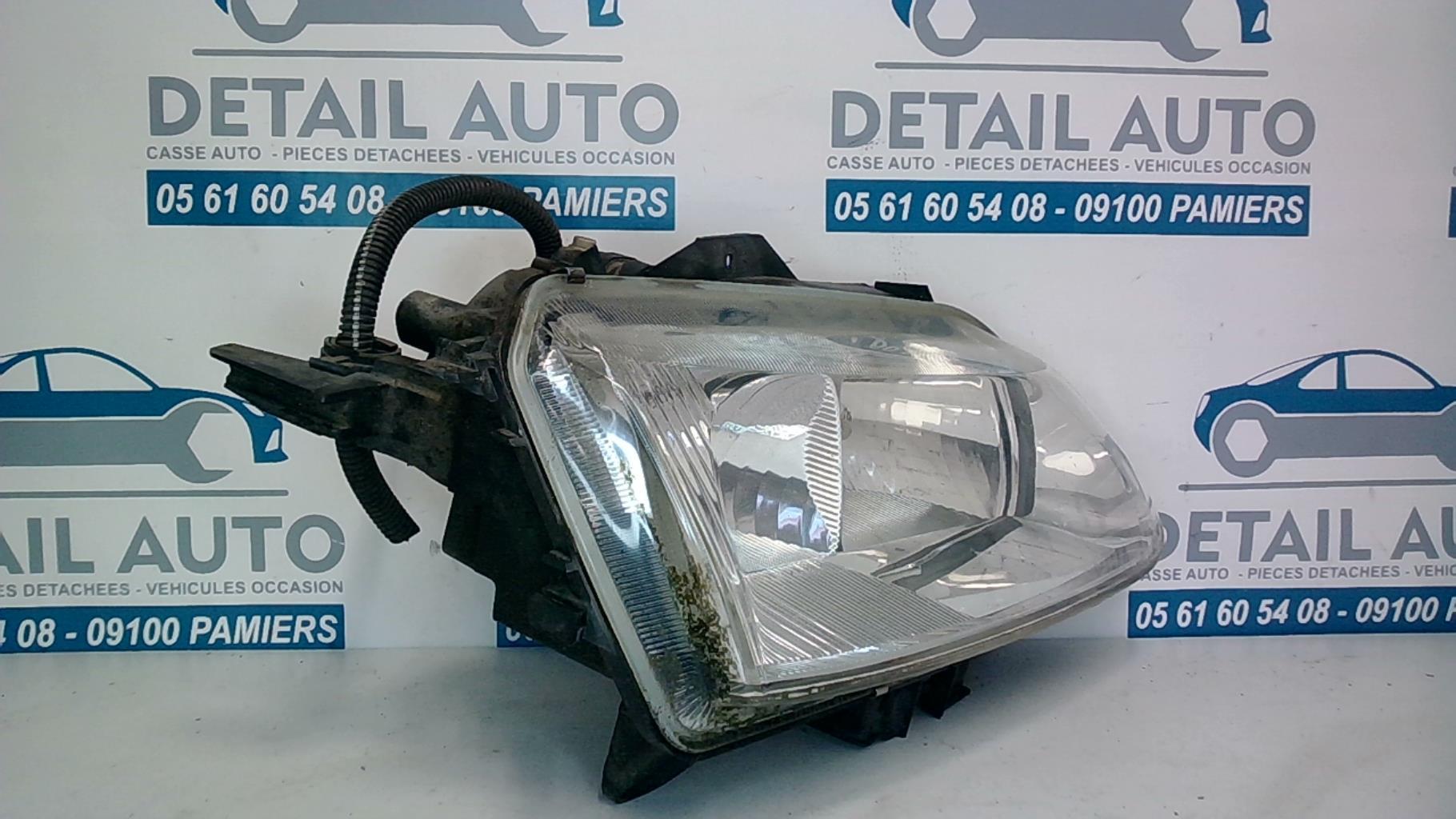 Gruppo ottico anteriore principale destro (luci)(faro) RENAULT ESPACE 3 Gasolina - 1