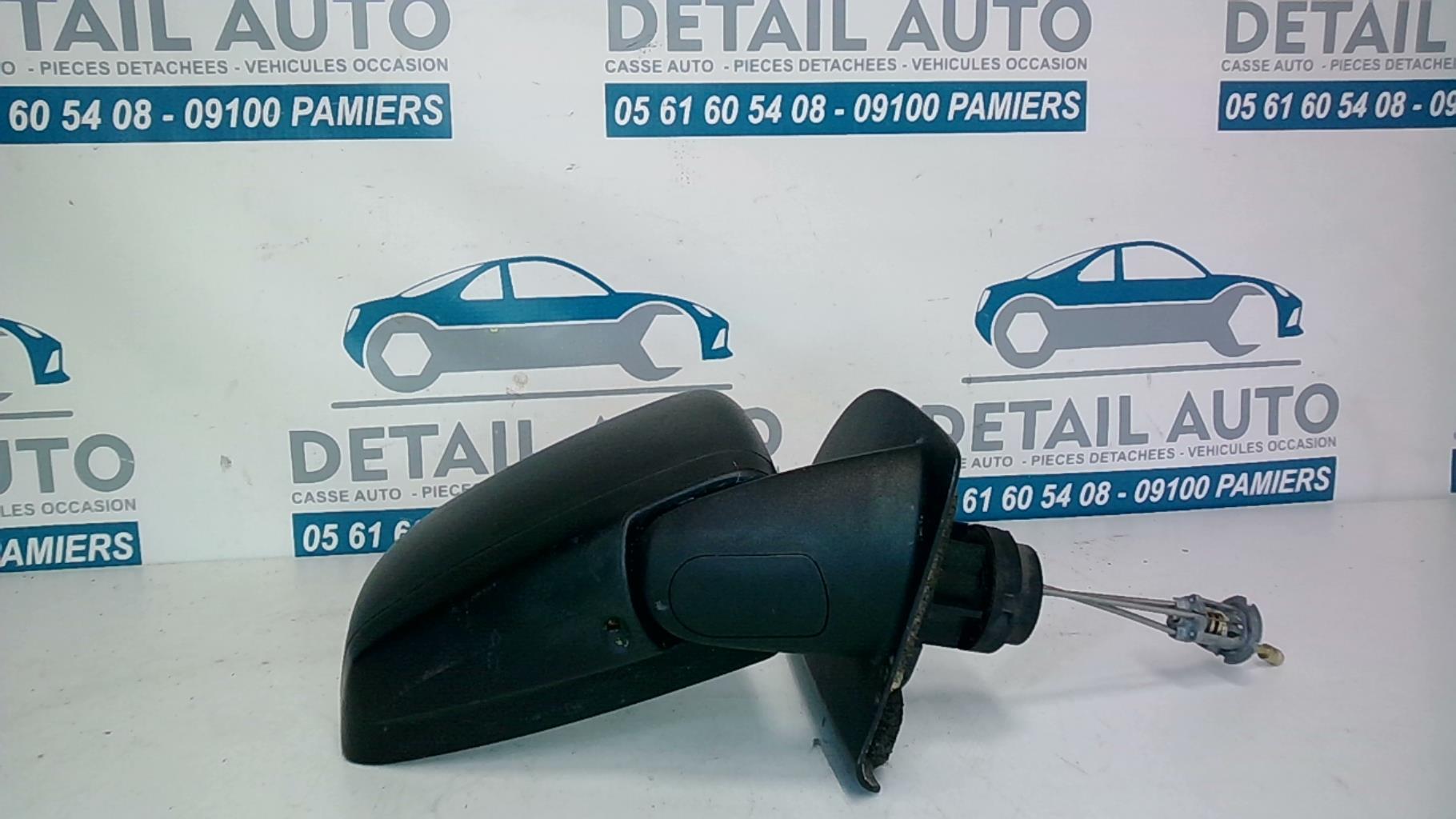 Retrovisor derecho FIAT PANDA 2 PHASE 1 Gasolina - 1