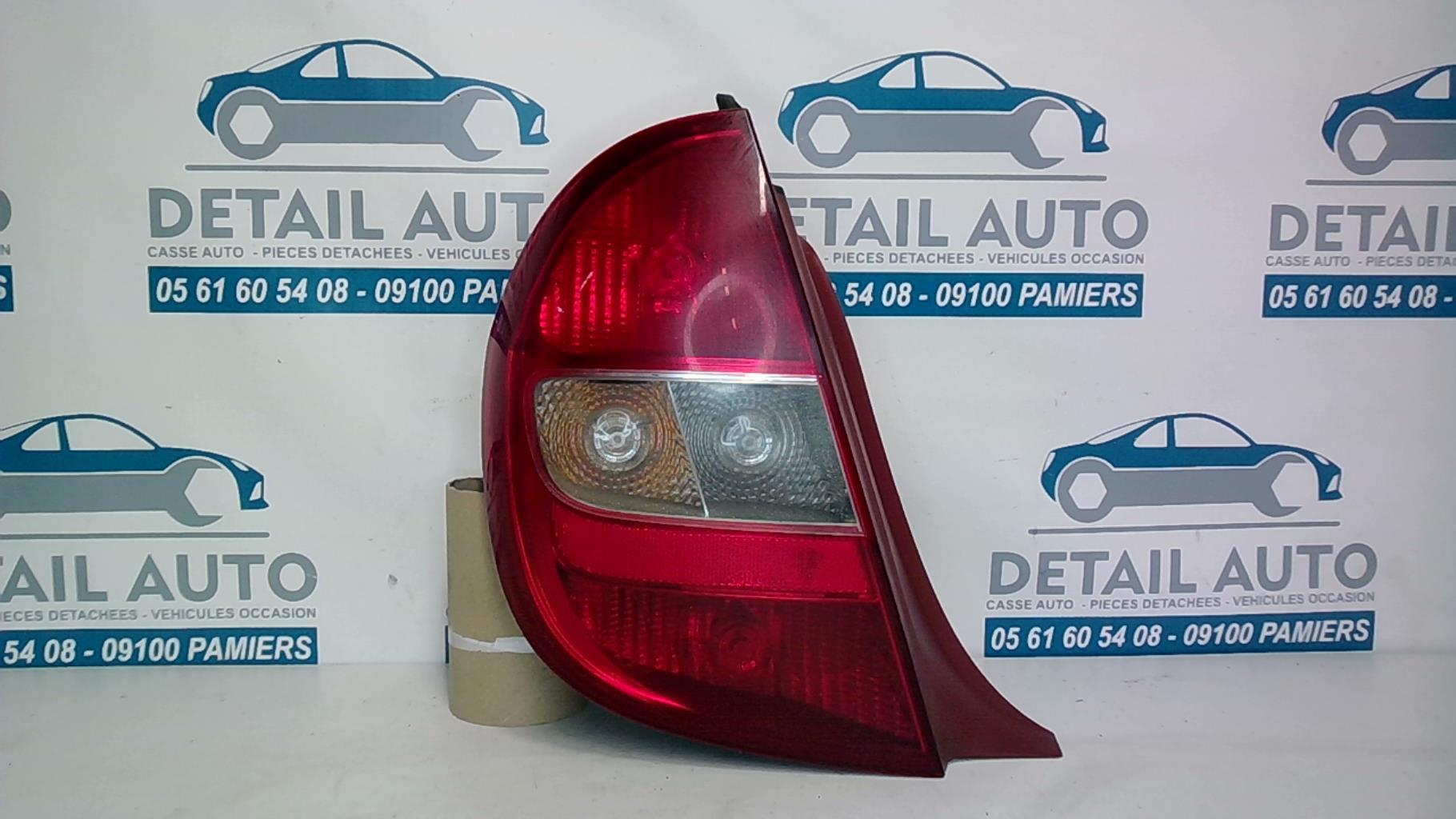 Fanale posteriore principale sinistro (luci) CITROEN C5 1 PHASE 2 Gasolina - 1