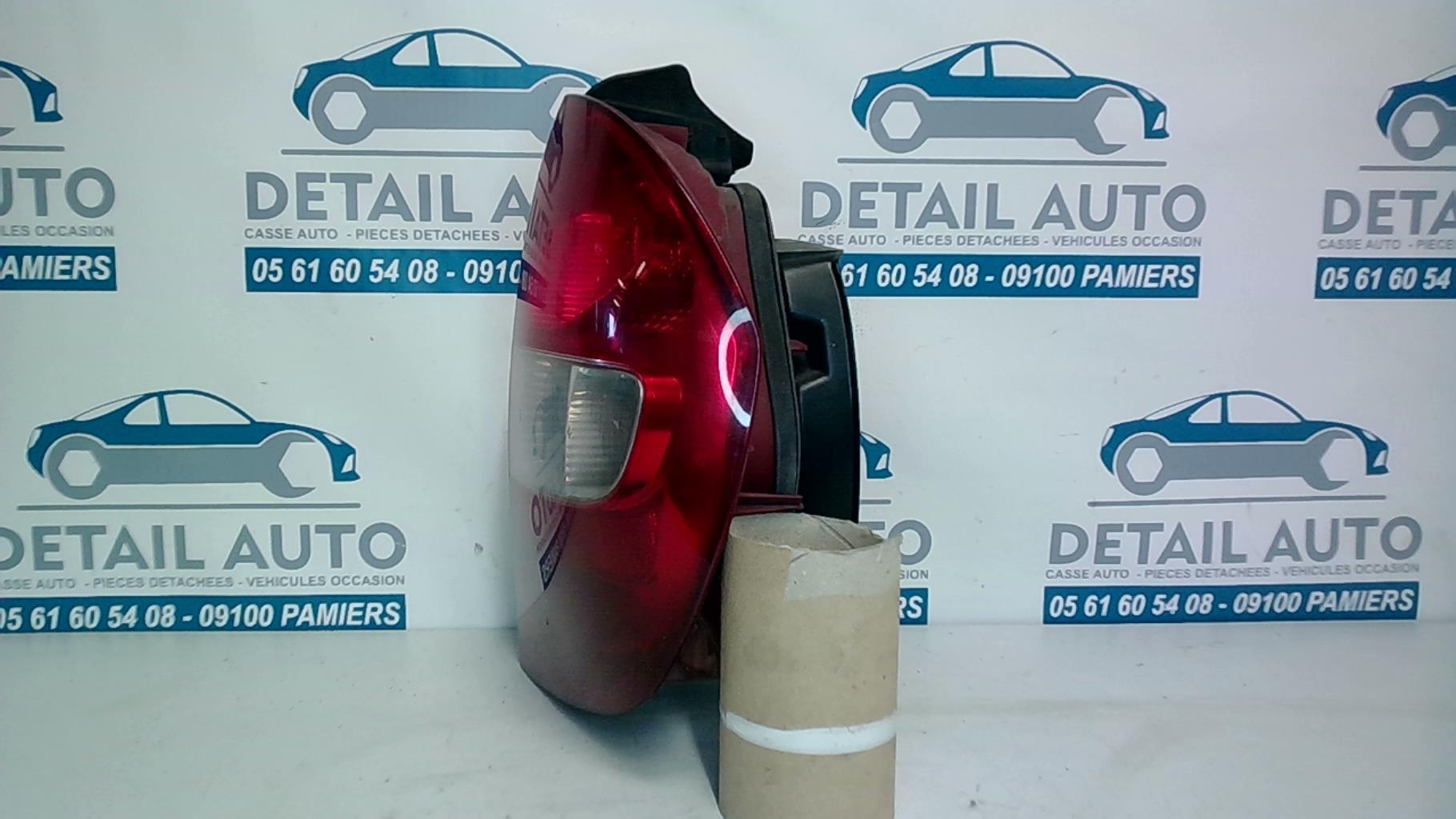 Fanale posteriore principale destro (luci) CITROEN C5 1 PHASE 2 Gasolina - 1